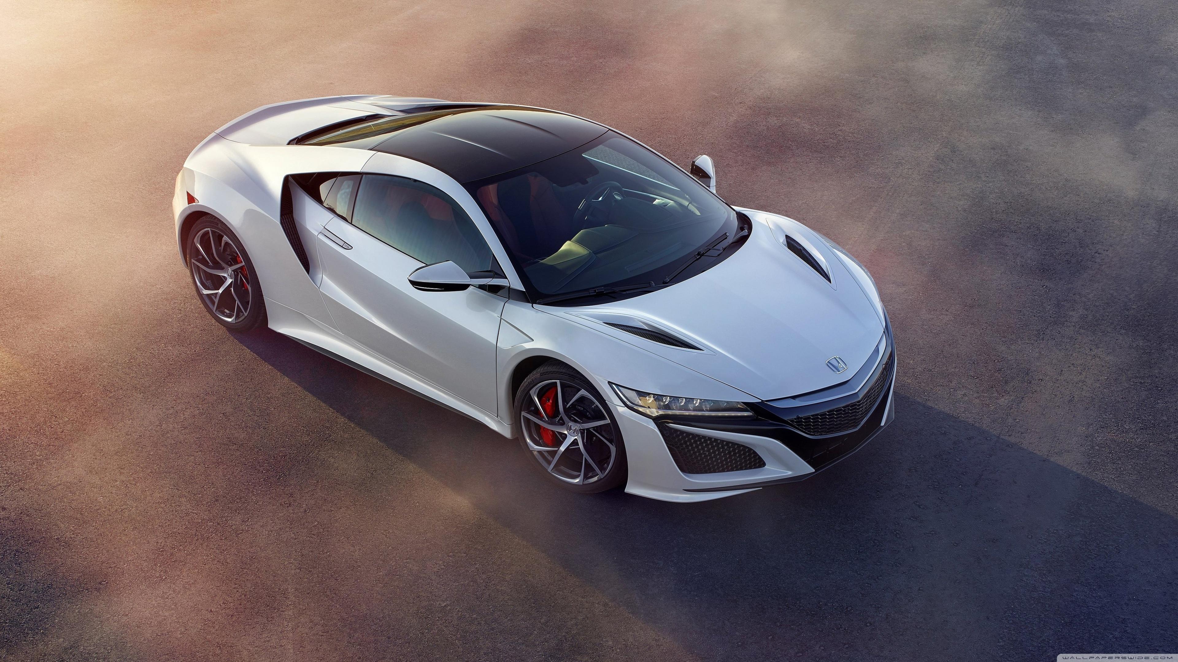 Acura Nsx Car Wallpapers Wallpaper Cave
