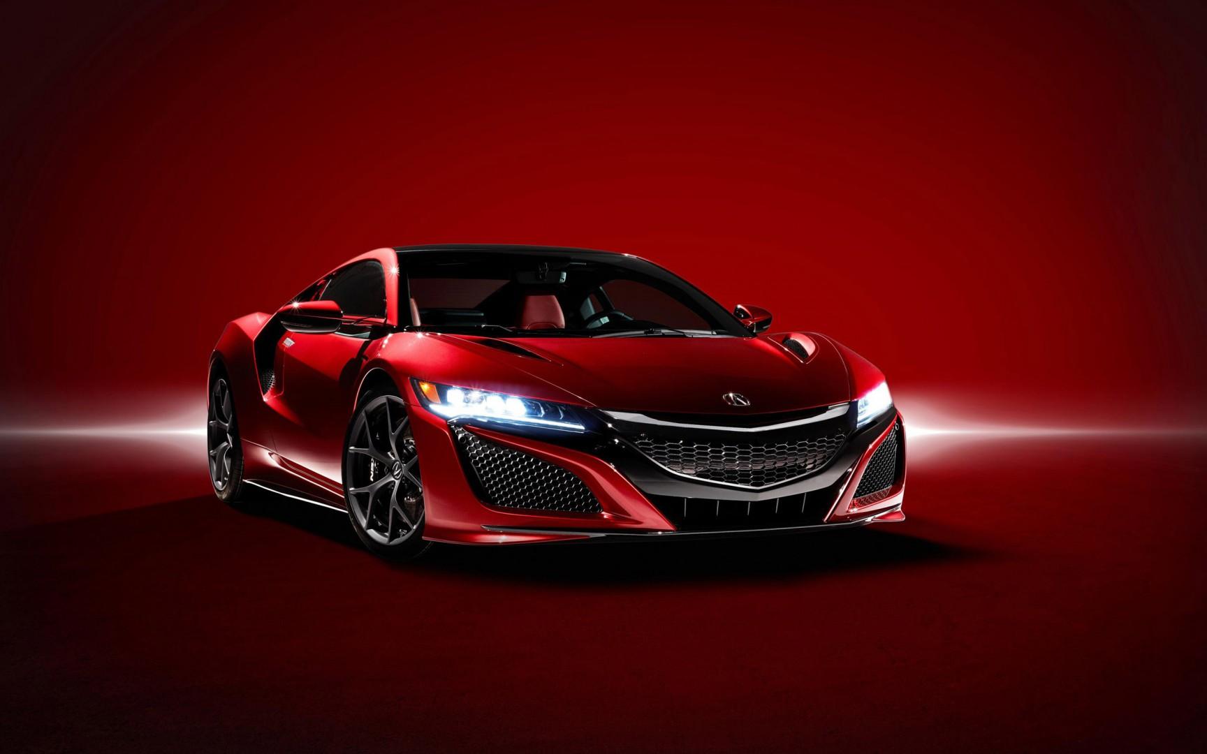 Acura NSX Supercar Car HD Wallpaper FullHDWpp