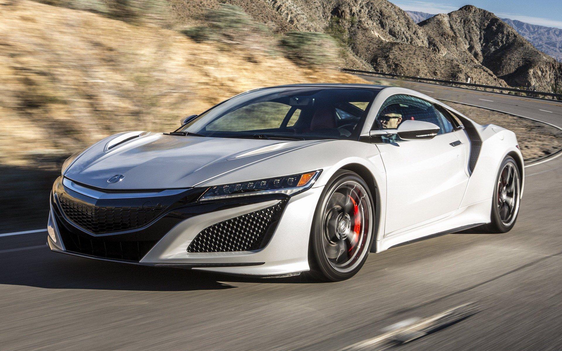 List Of The Best Acura Nsx 2017 Wallpaper And HD Image Car