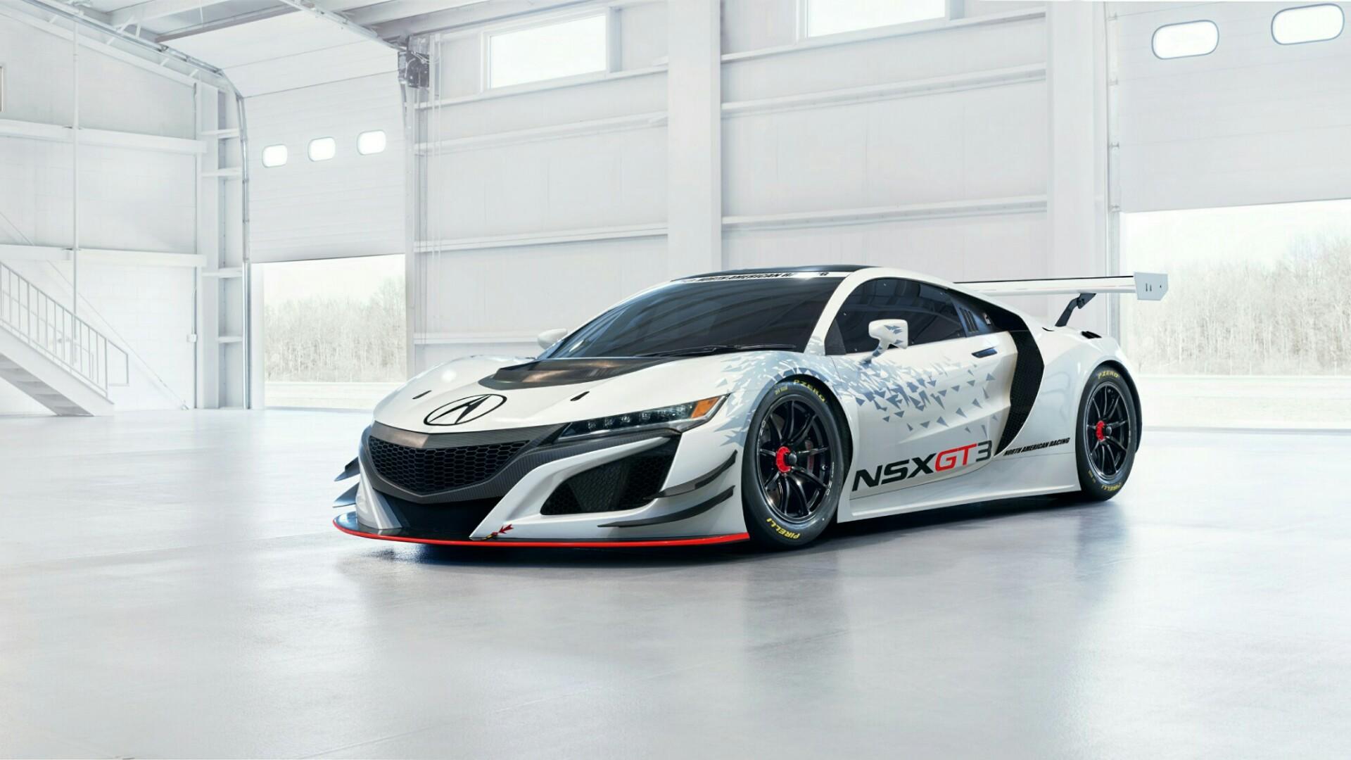 Honda Nsx Wallpaper 1920x1080