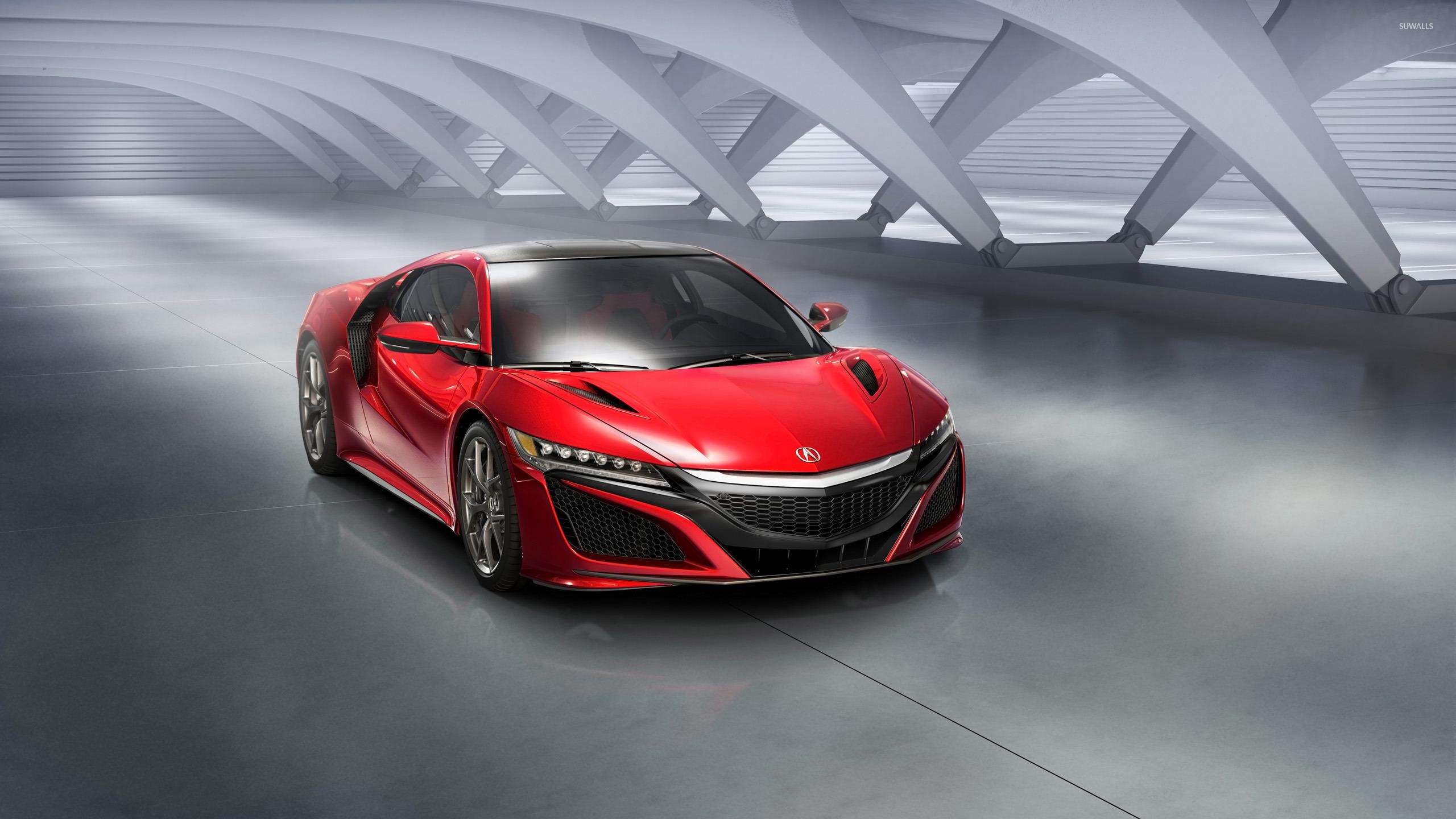 Acura Nsx Car Wallpapers Wallpaper Cave