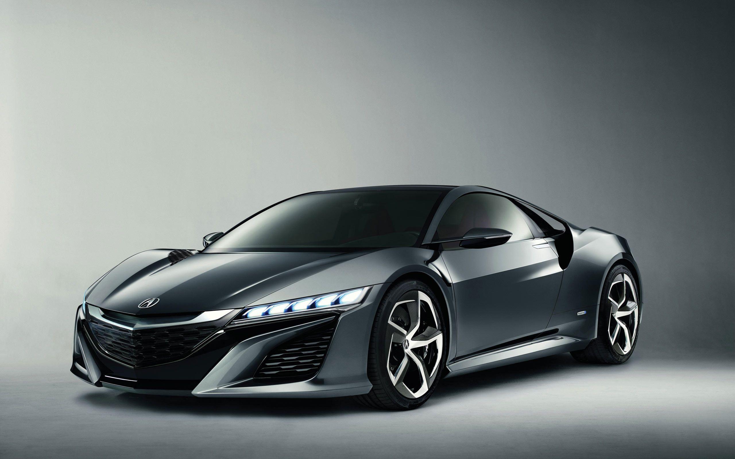 concept car Acura NSX Concept Car Wallpaper. HD Car
