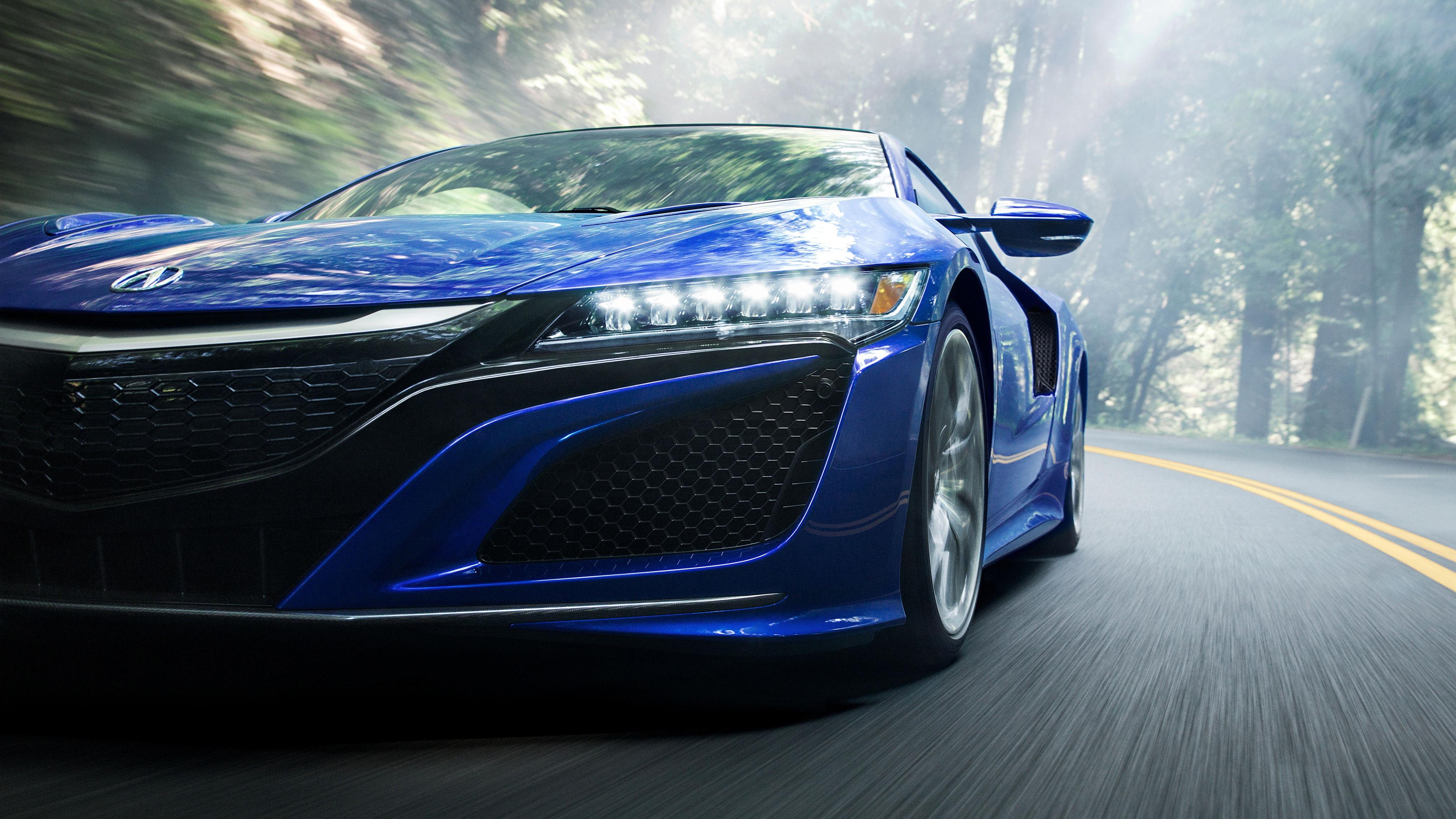 Acura NSX Wallpaper Free Acura NSX Background