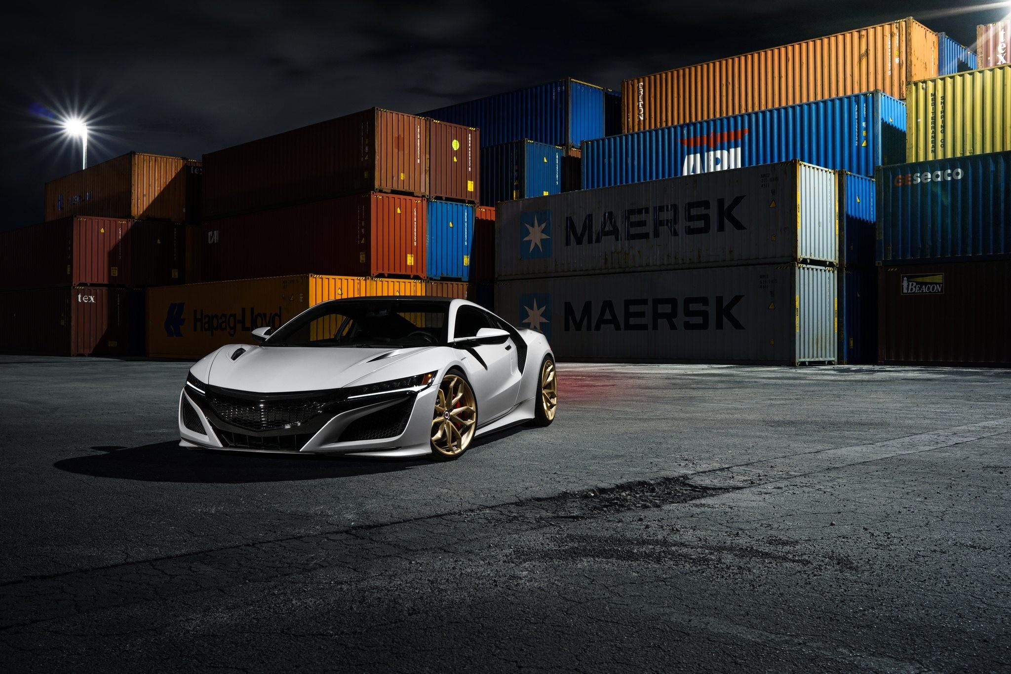 Acura Nsx Wallpaper background picture