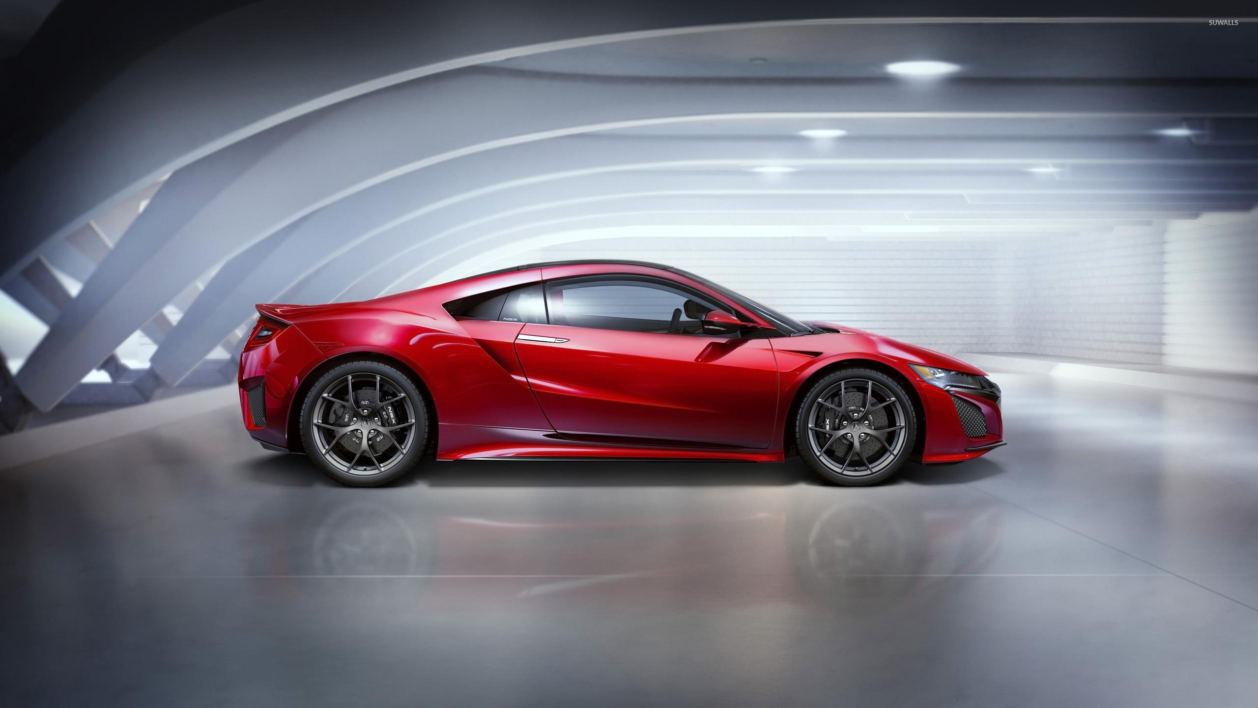 Acura NSX [5] wallpaper wallpaper