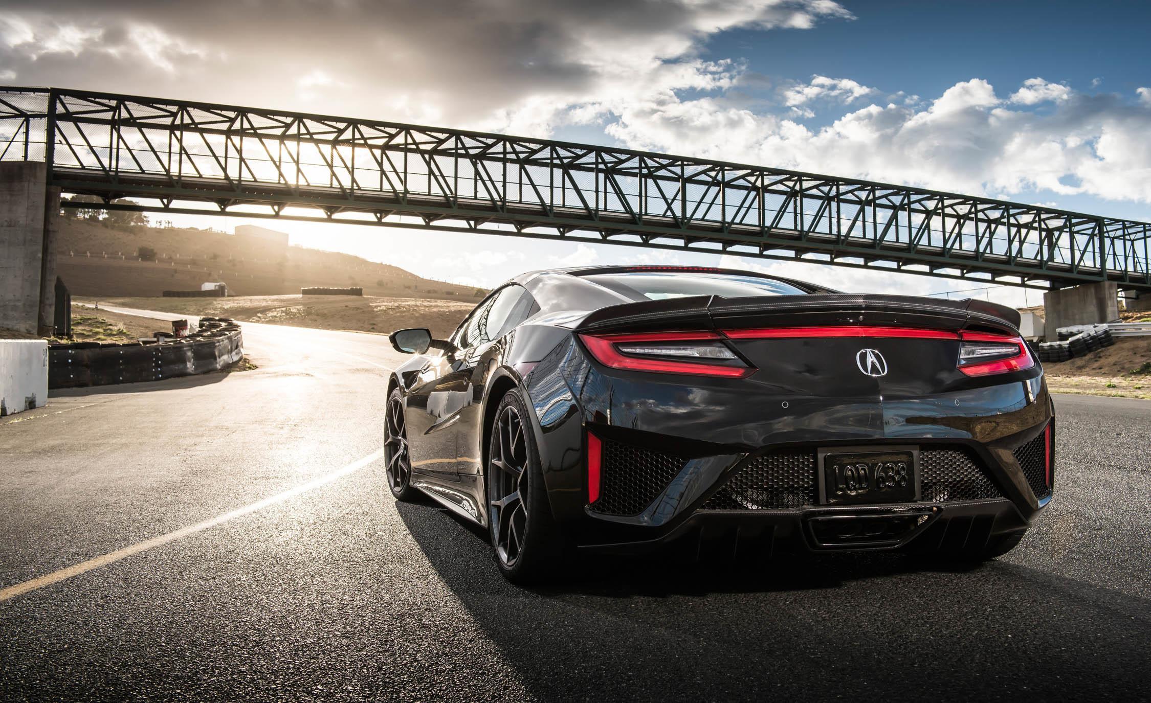 Acura NSX Car Wallpapers Wallpaper Cave