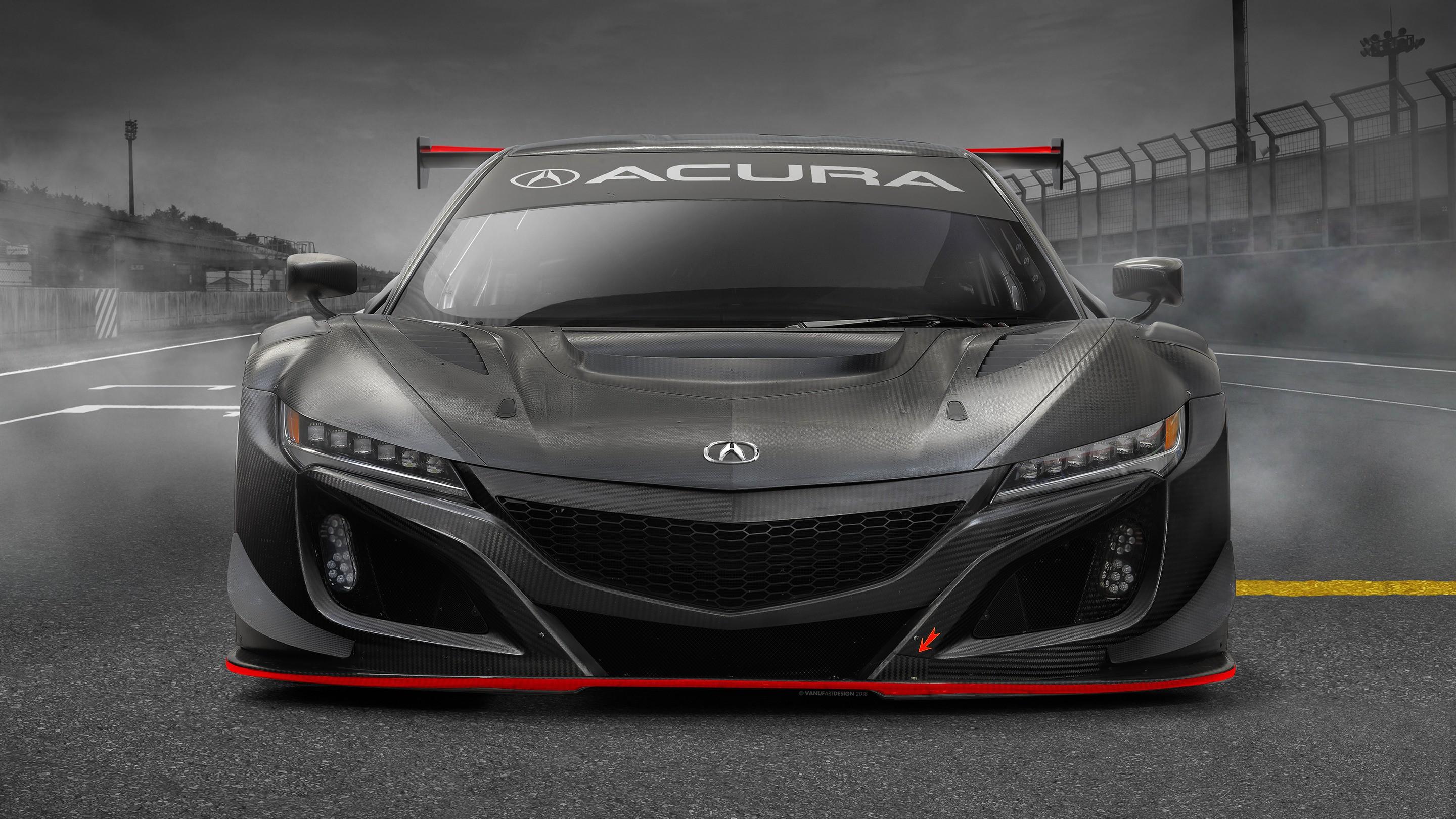 Acura Nsx Car Wallpapers Wallpaper Cave