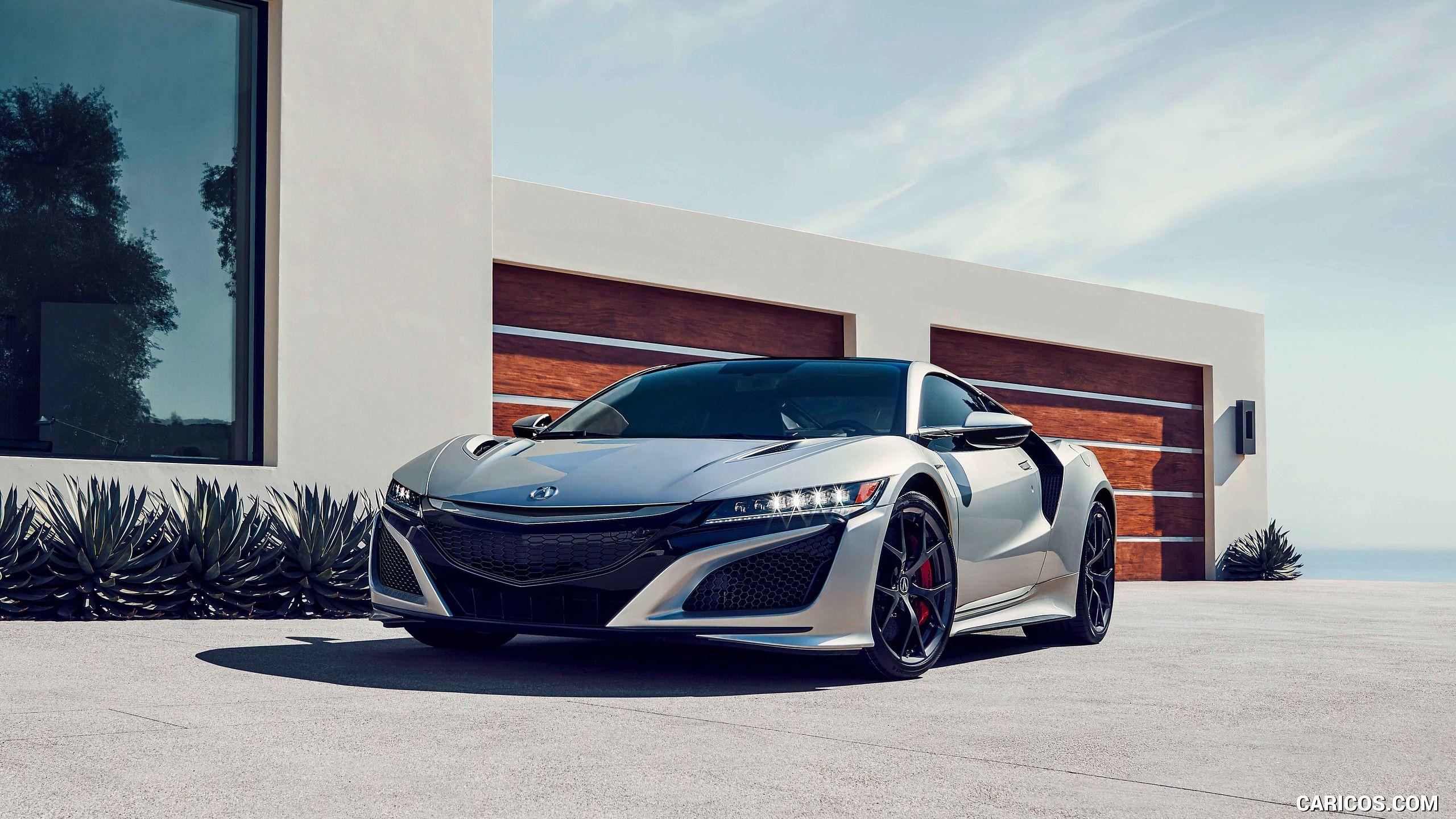 Acura NSX Car Wallpapers - Wallpaper Cave