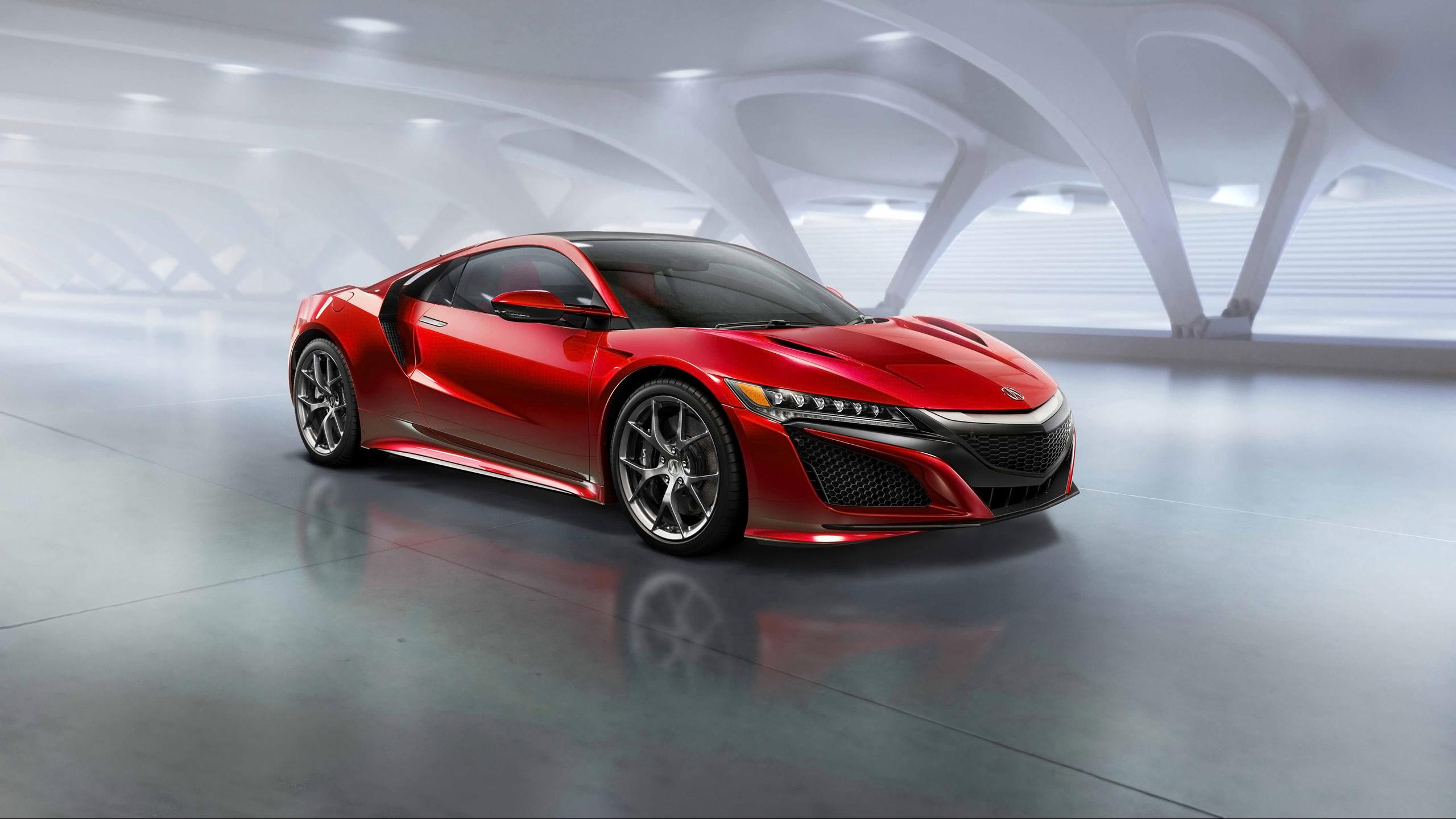 Acura Nsx Wallpaper