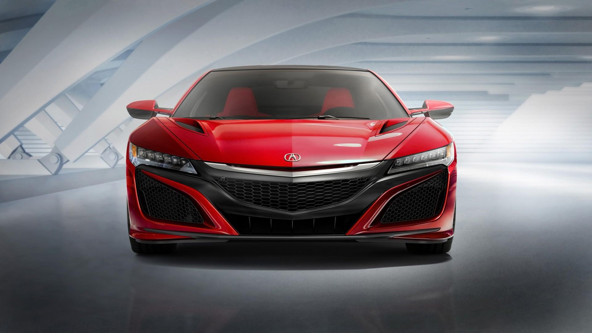 Acura Nsx Car Wallpapers Wallpaper Cave