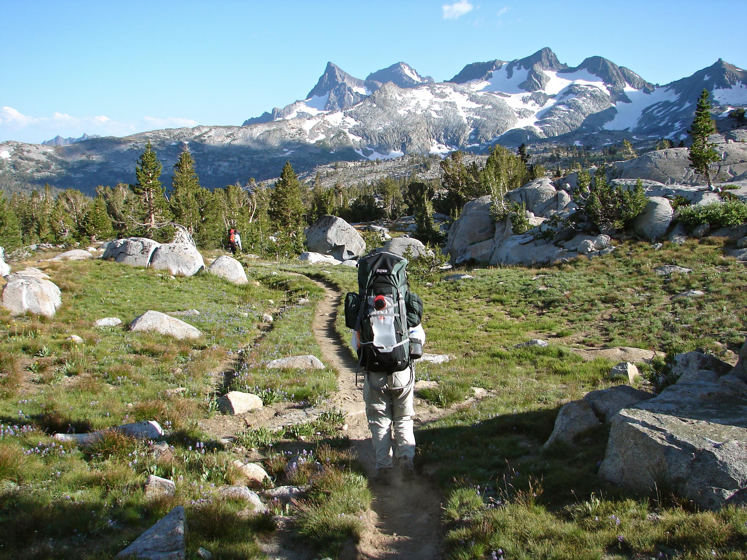 John Muir Trail Wallpaper