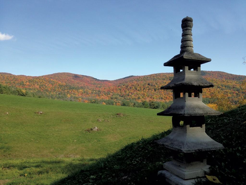 Exploring Vermont's New State Park: Taconic Mountains Ramble