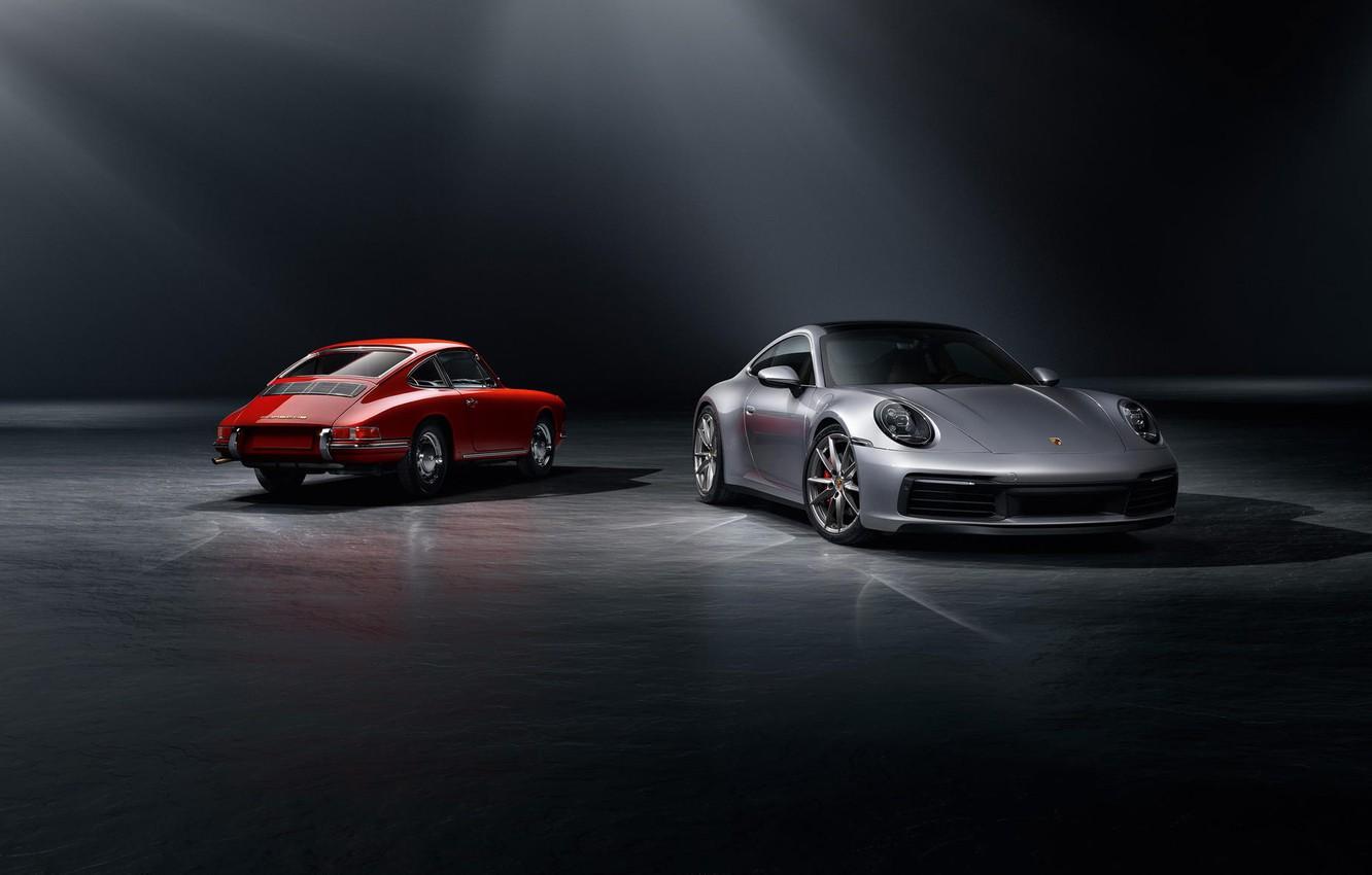 Wallpaper machine, style, sports, generation, Porsche 911
