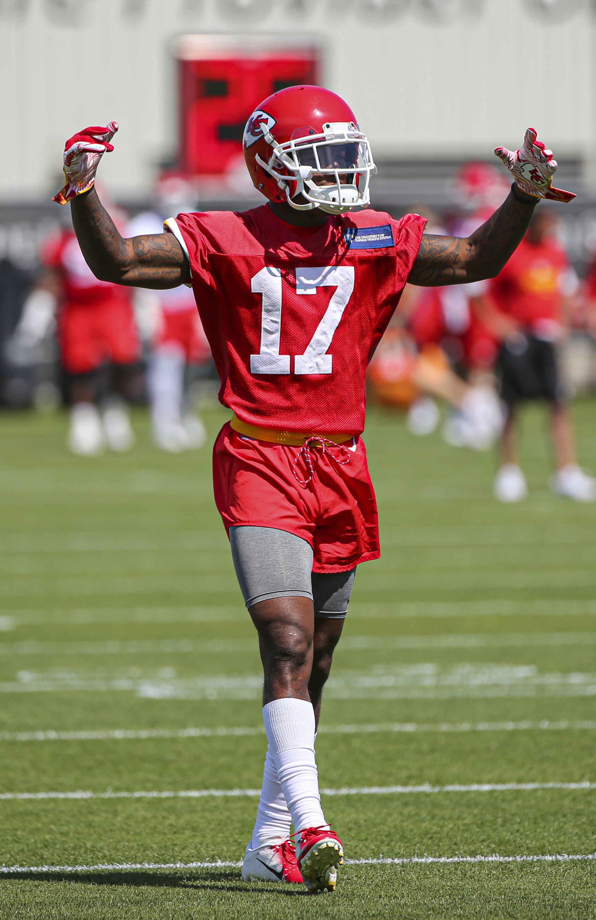 Mecole Hardman Wallpapers - Wallpaper Cave