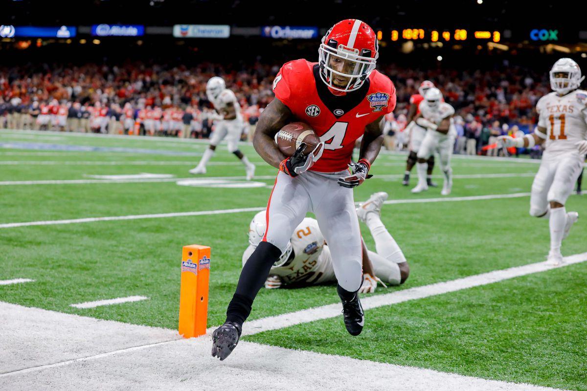 Mecole Hardman headed to the Chiefs