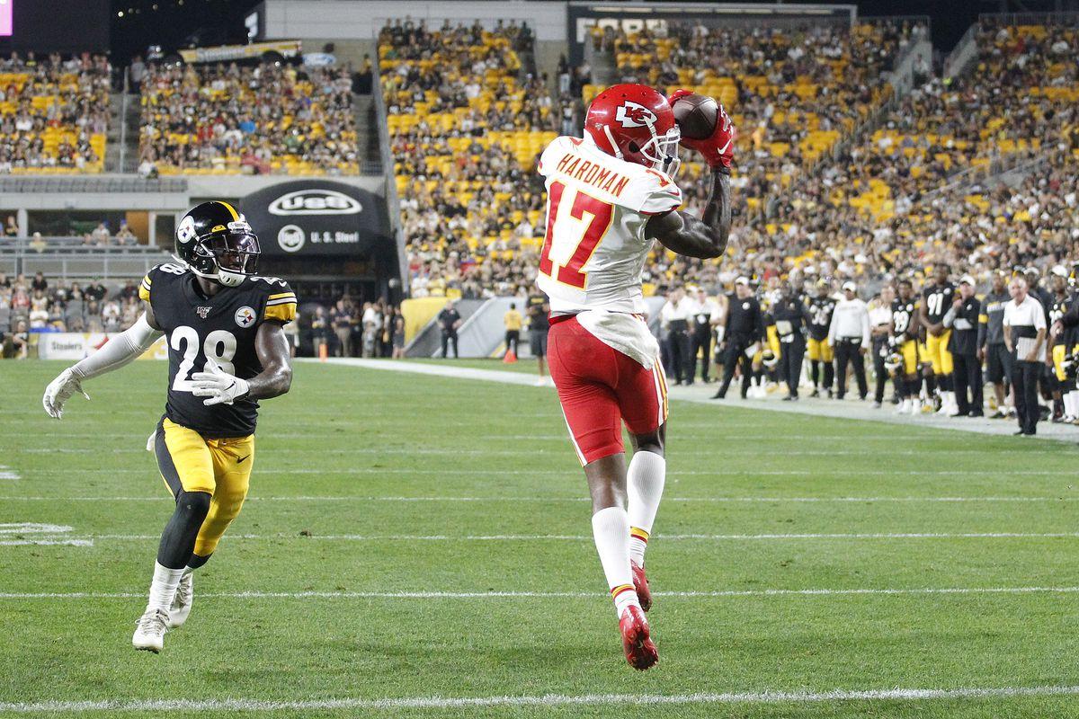 Chiefs News: The guys on the bubble will draw attention