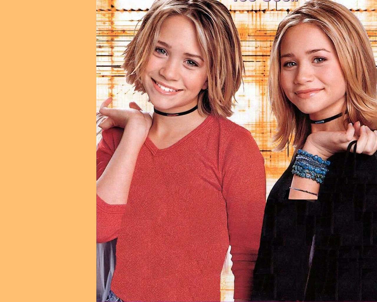 Mary Kate And Ashley Wallpapers - Wallpaper Cave