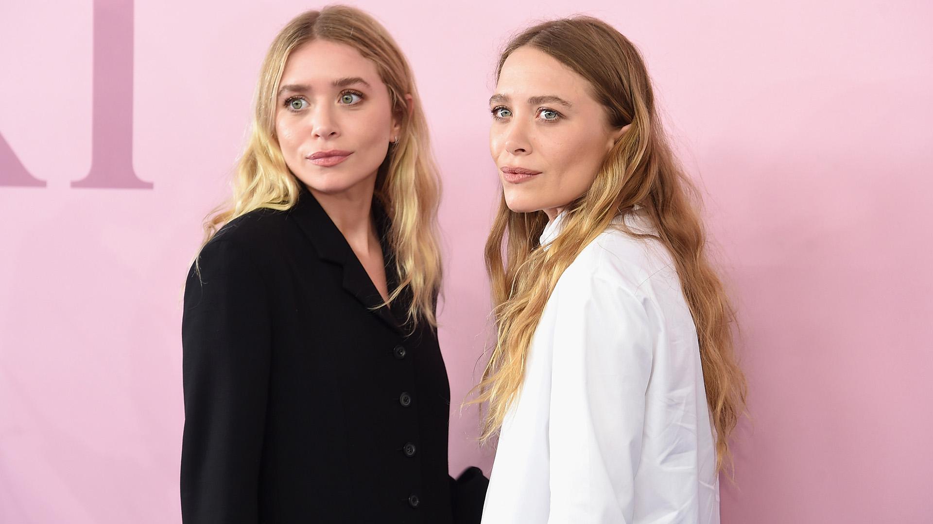 Mary Kate, Ashley Olsen Speak In Secret Twin Code