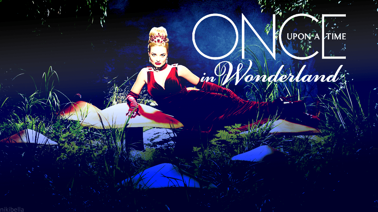 ouat in wonderland wallpapers