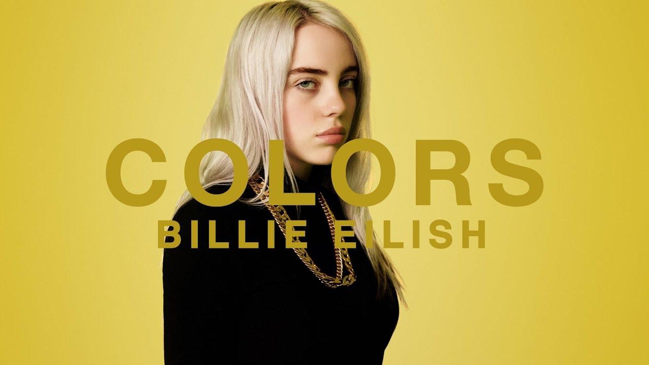 Billie Eilish. A COLORS SHOW