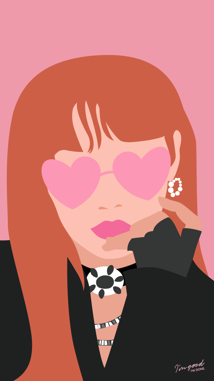 15 Excellent Minimalist Blackpink Aesthetic Wallpaper You Can Use It