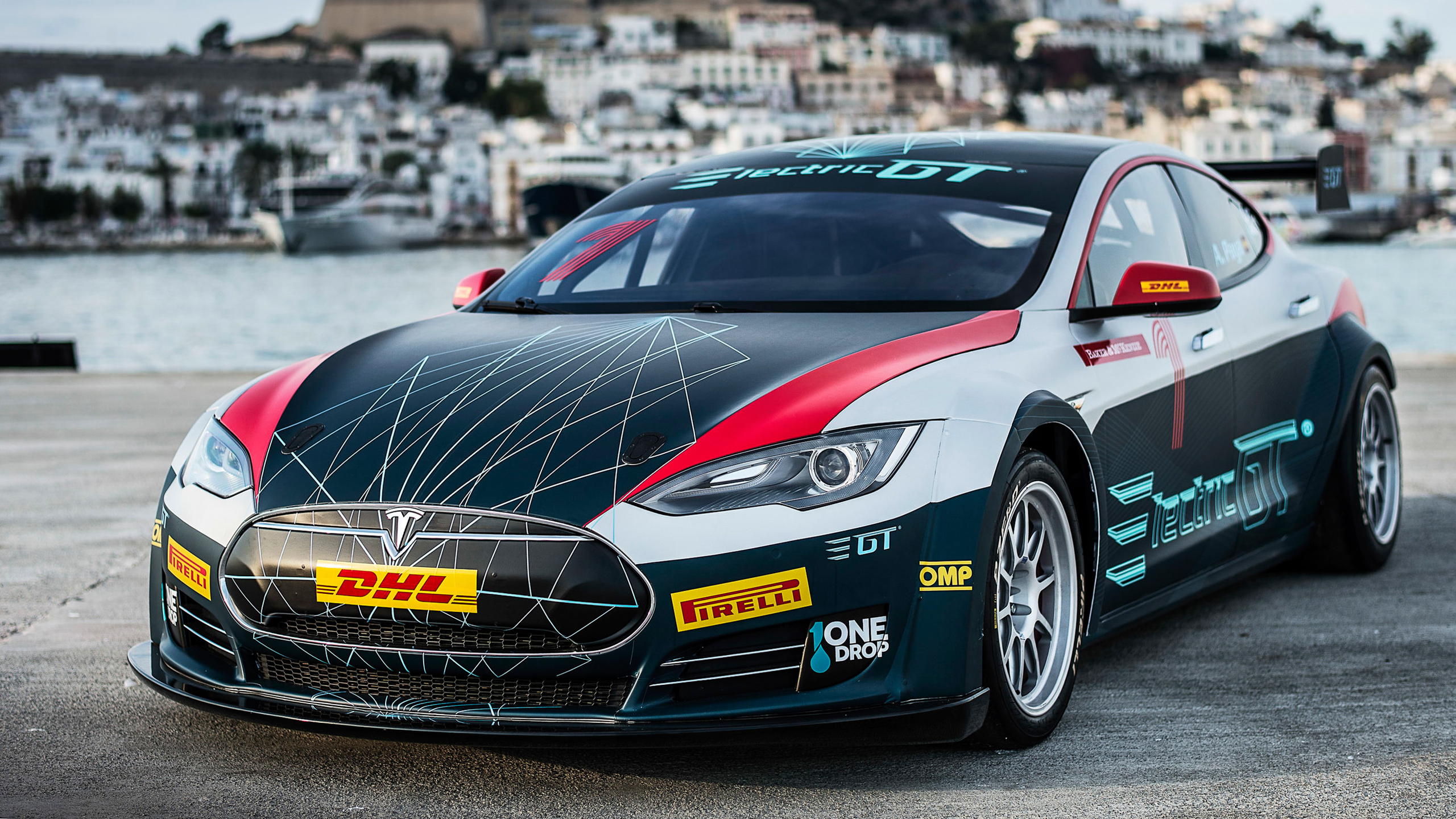 Tesla Model S Electric Car Wallpapers Wallpaper Cave