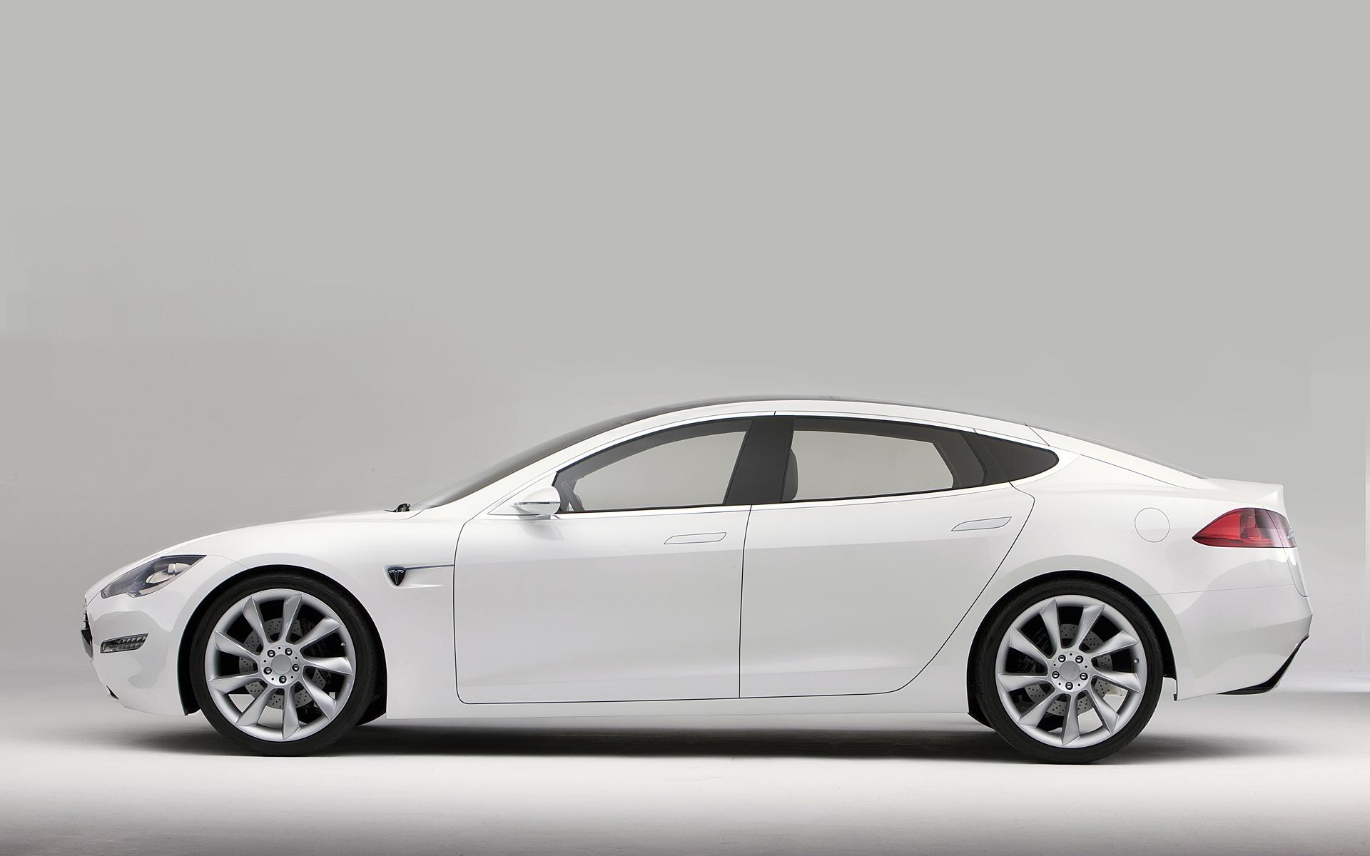 Tesla Model S Wallpaper Tesla Cars Wallpaper in jpg format