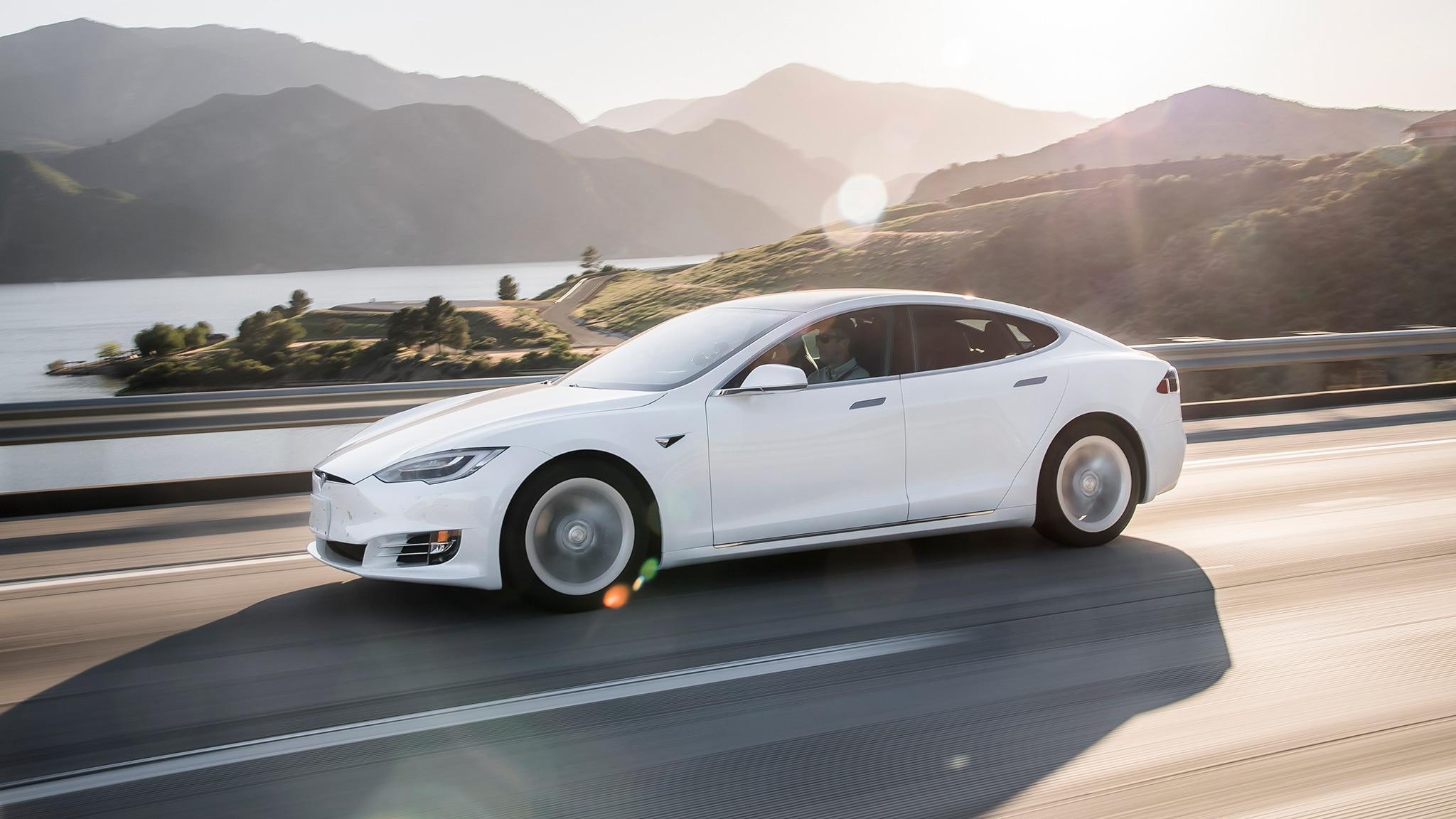 Tesla Model S Gets Major Updates to Range, Charging