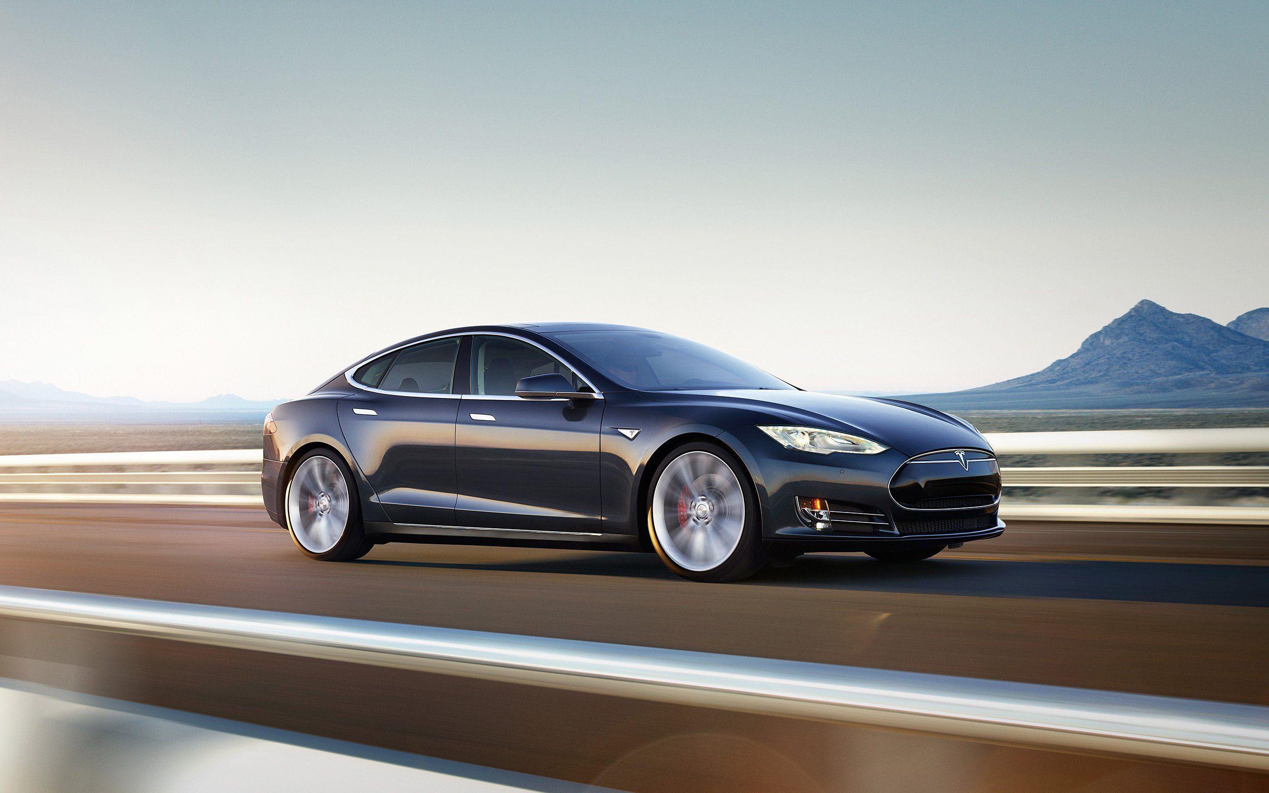 Tesla Model S Electric Car Wallpapers - Wallpaper Cave