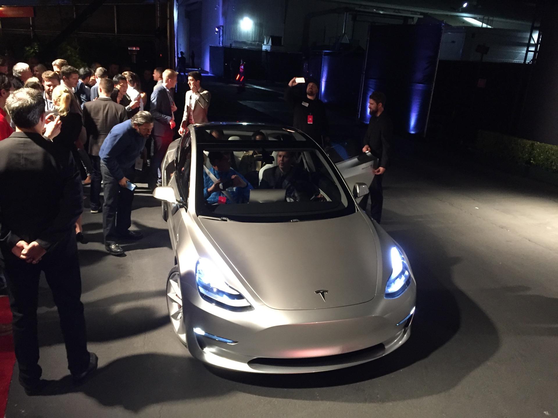 Tesla Model 3 demand startled everyone, even Musk; now what?