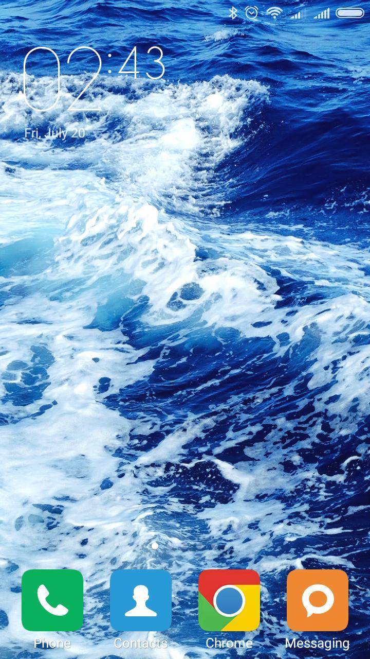 Water Aesthetic Wallpaper for Android