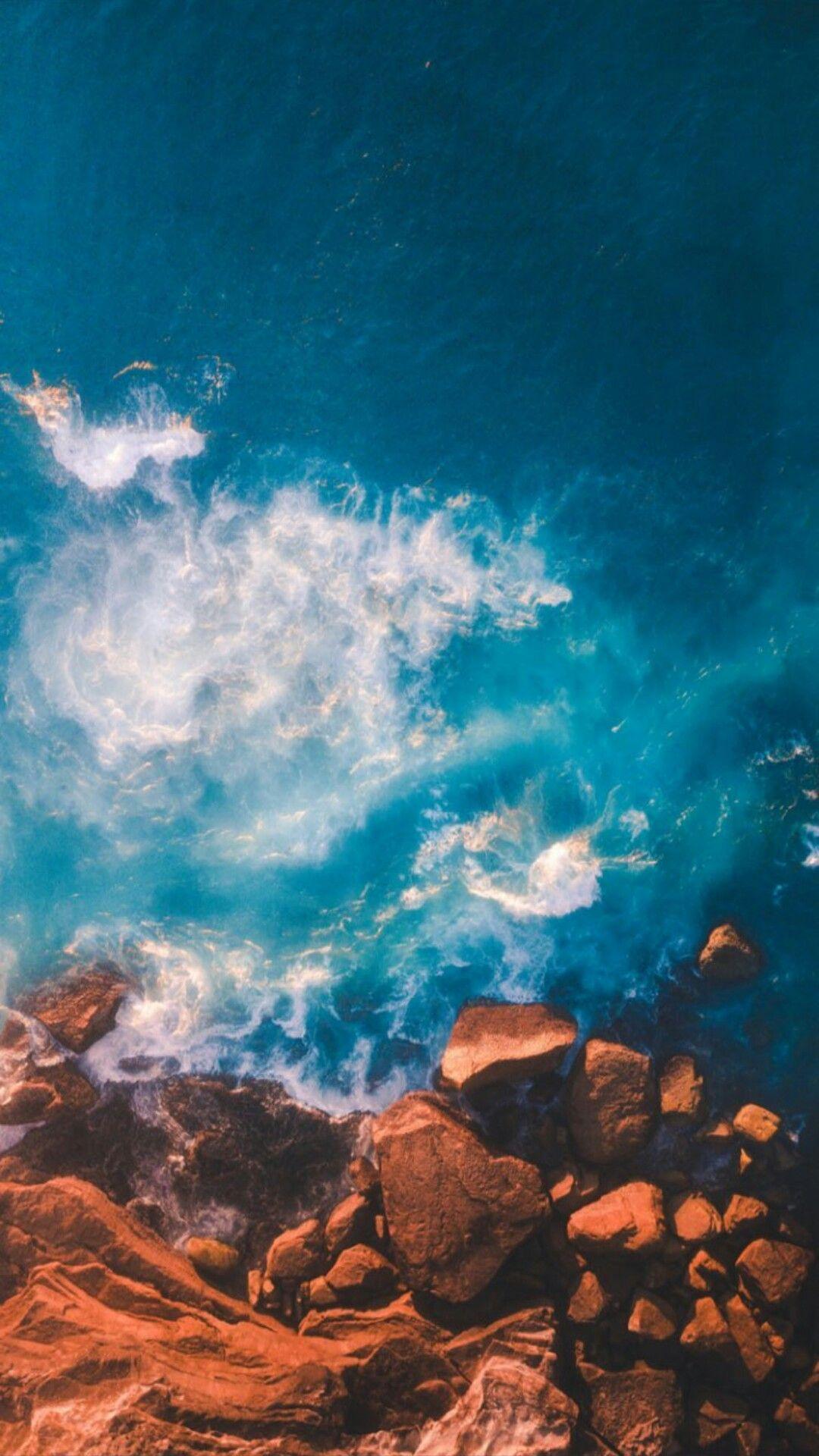 iPhone Wallpaper. Sky, Blue, Cloud, Nature, Water, Sea