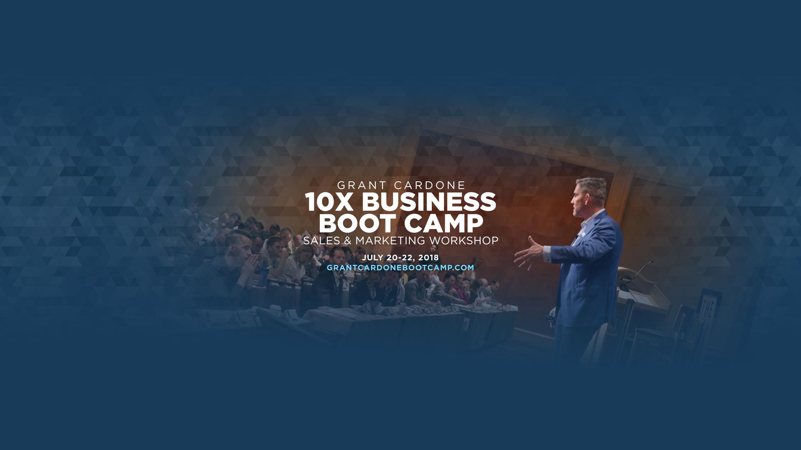 10X Business Boot Camp