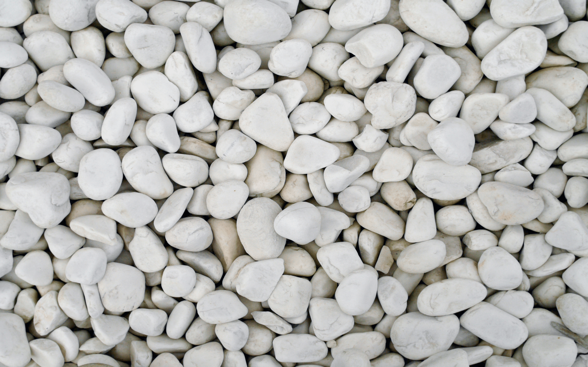 White Stone Wallpaper