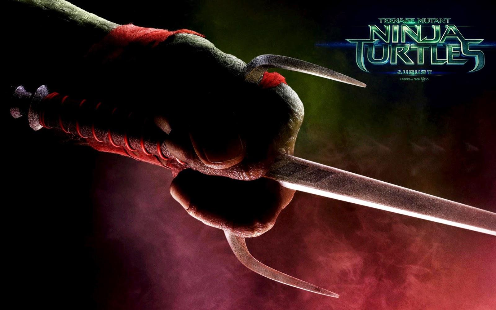 Free download Sai weapon Teenage Mutant Ninja Turtles 2014