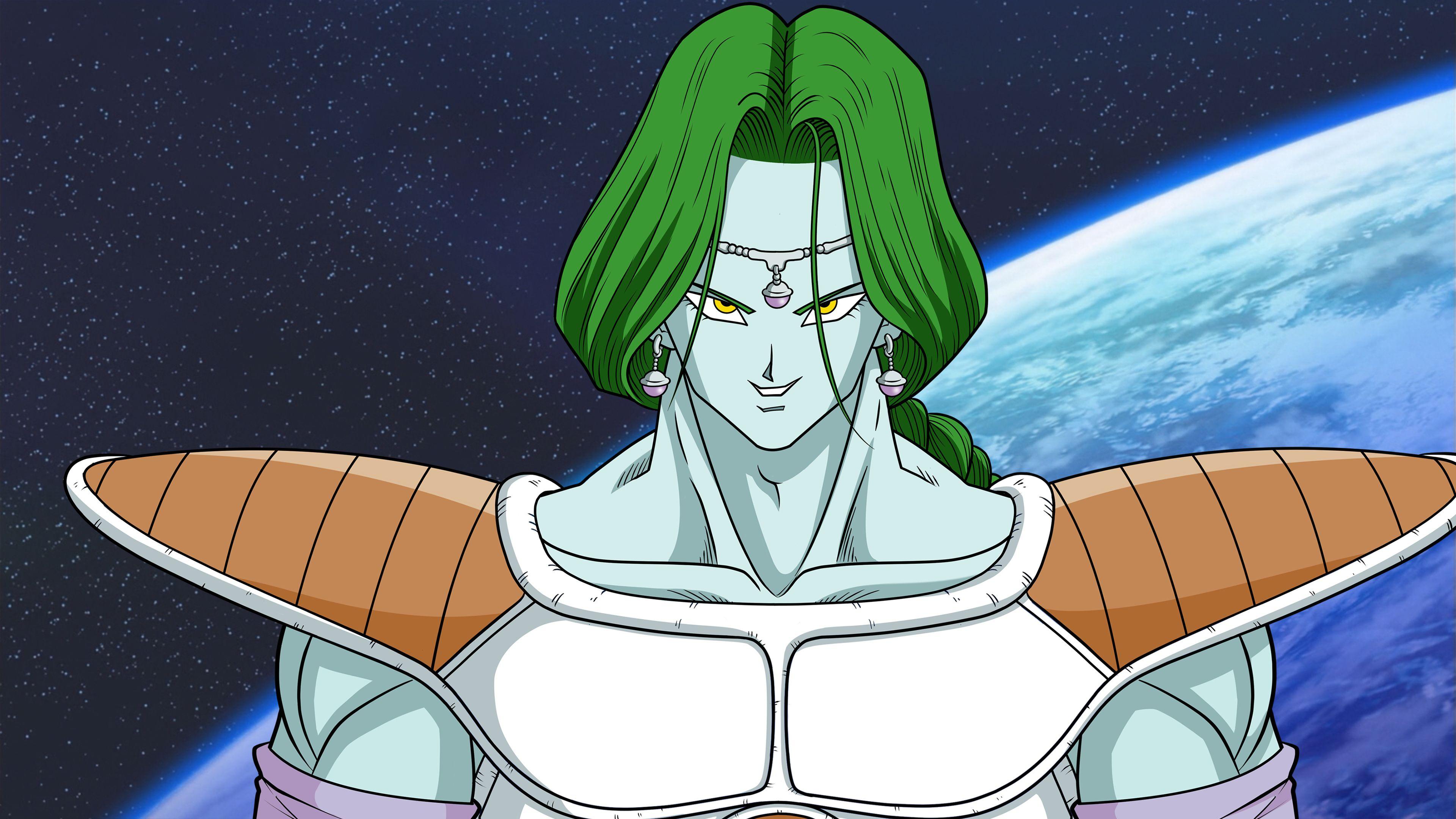 Zarbon. My Anime!. Dragon ball, Drawings, Dragon