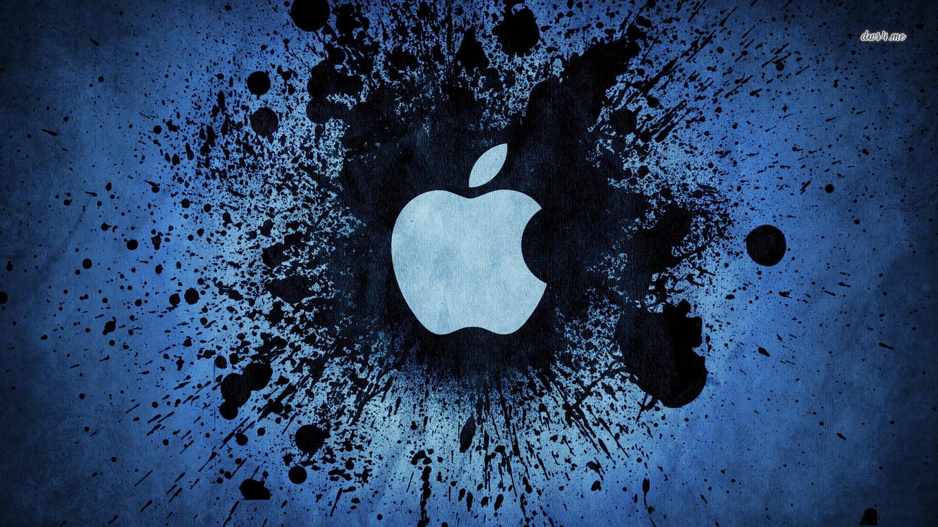 Apple splash wallpaper wallpaper