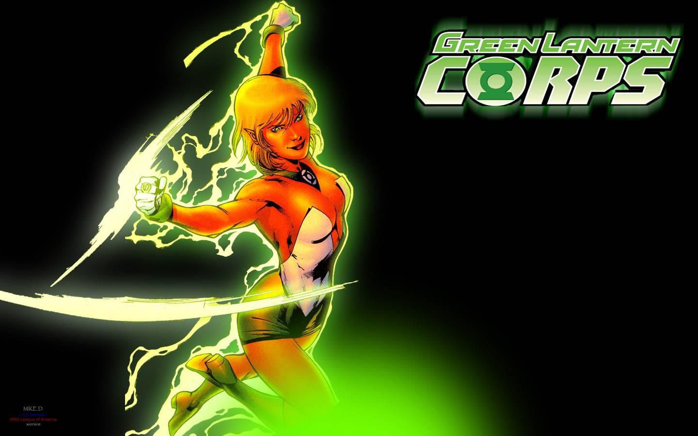 Arisia Wallpaper. Arisia Wallpaper