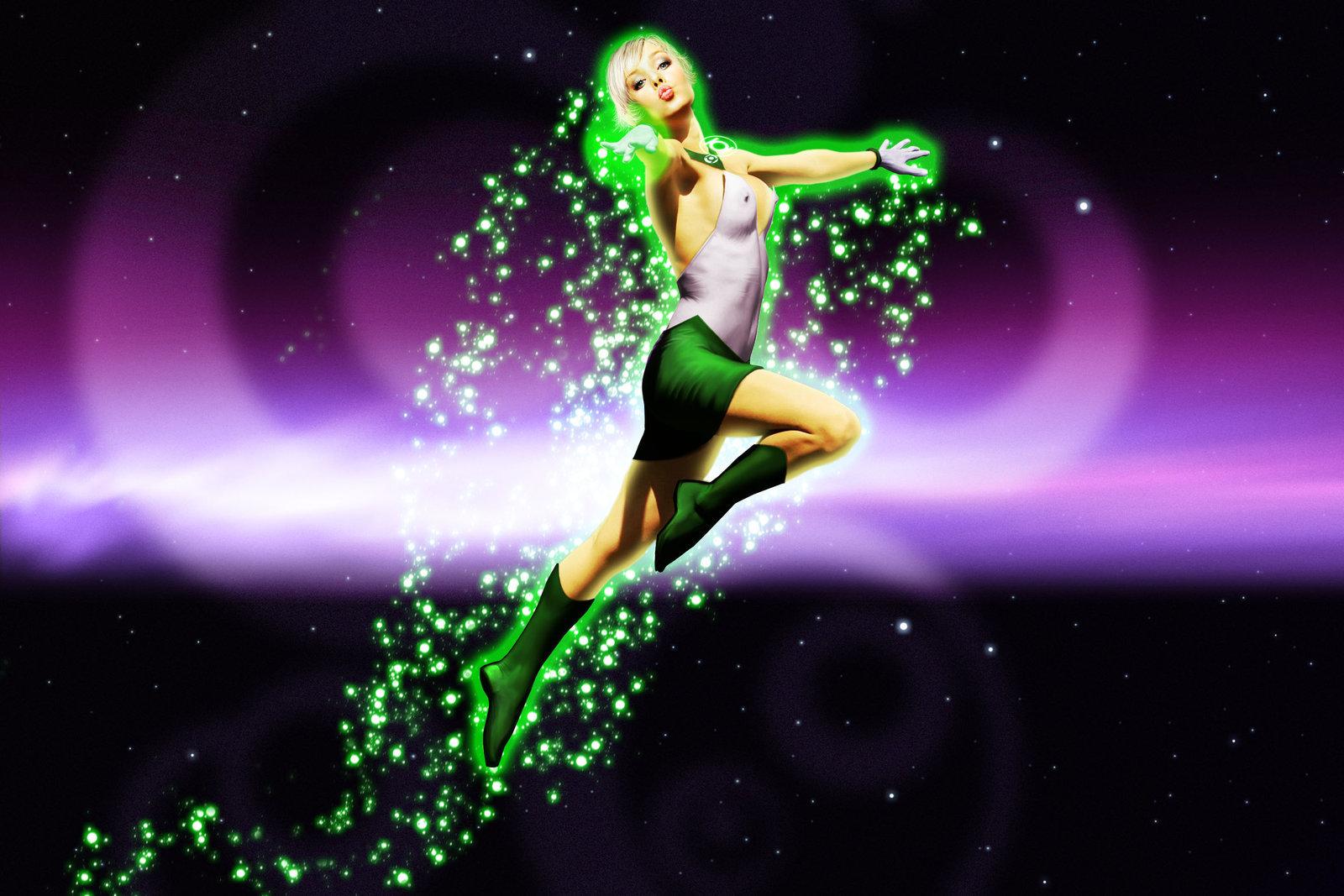 Arisia Wallpaper. Arisia Wallpaper