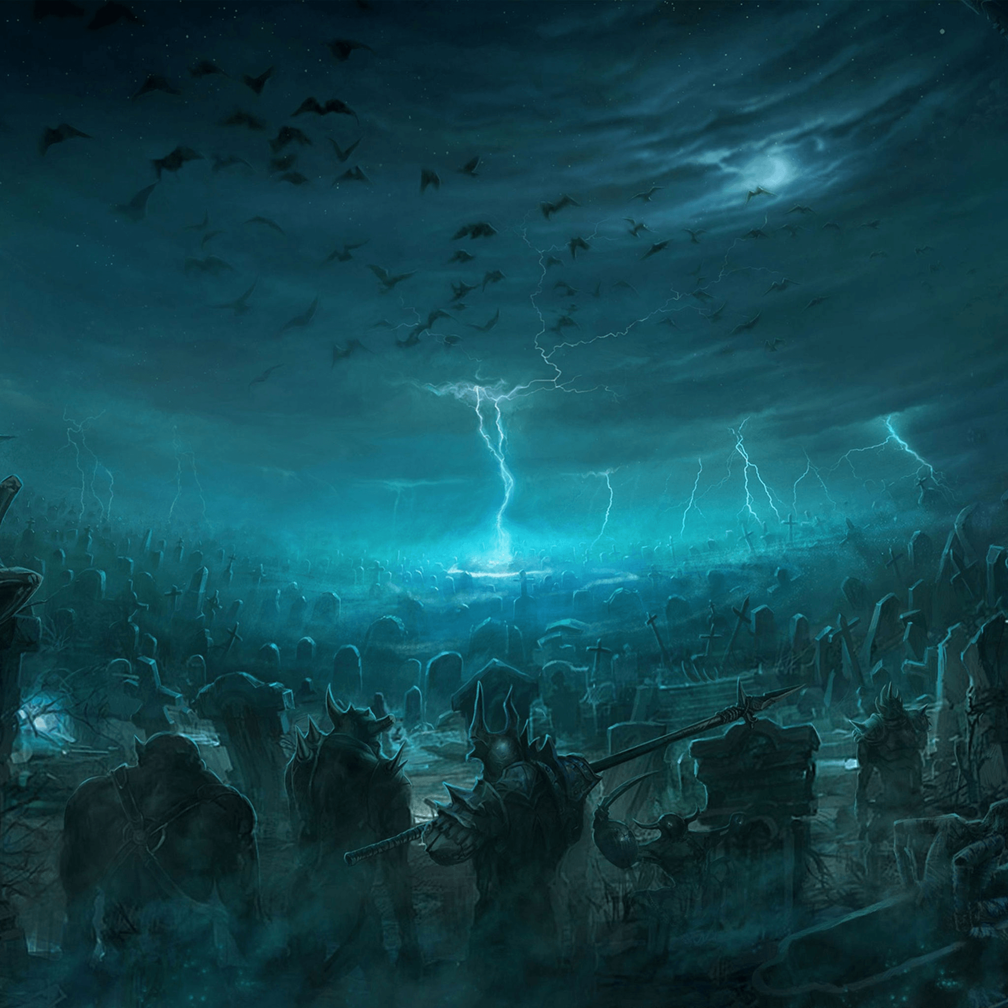 Lord of the Ring iPad 3 Wallpaper