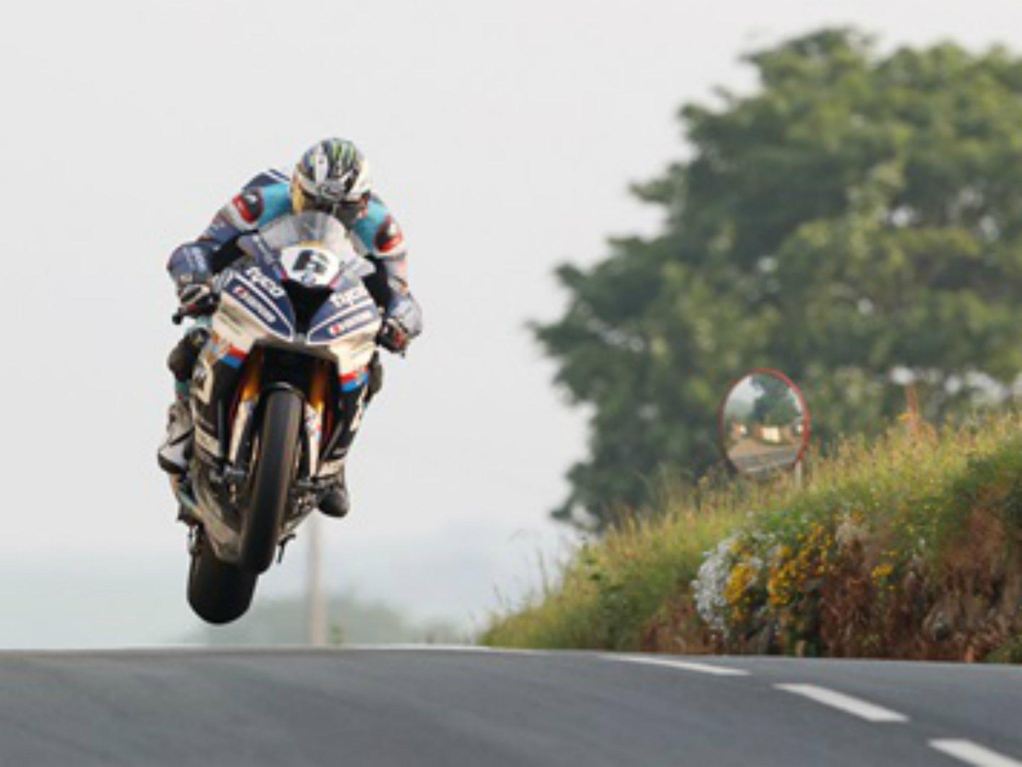 Michael Dunlop Wallpaper