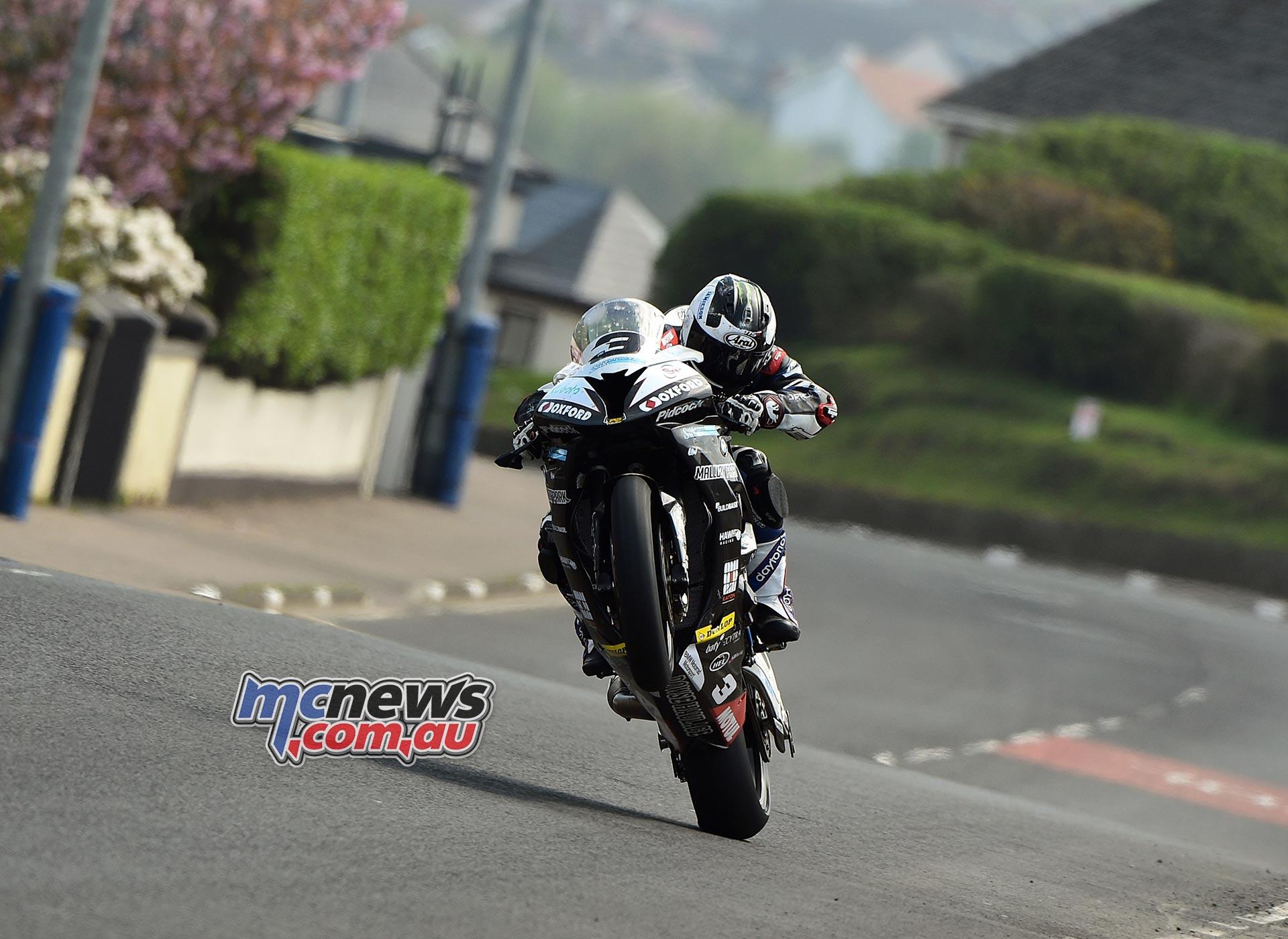 Michael Dunlop Wallpaper