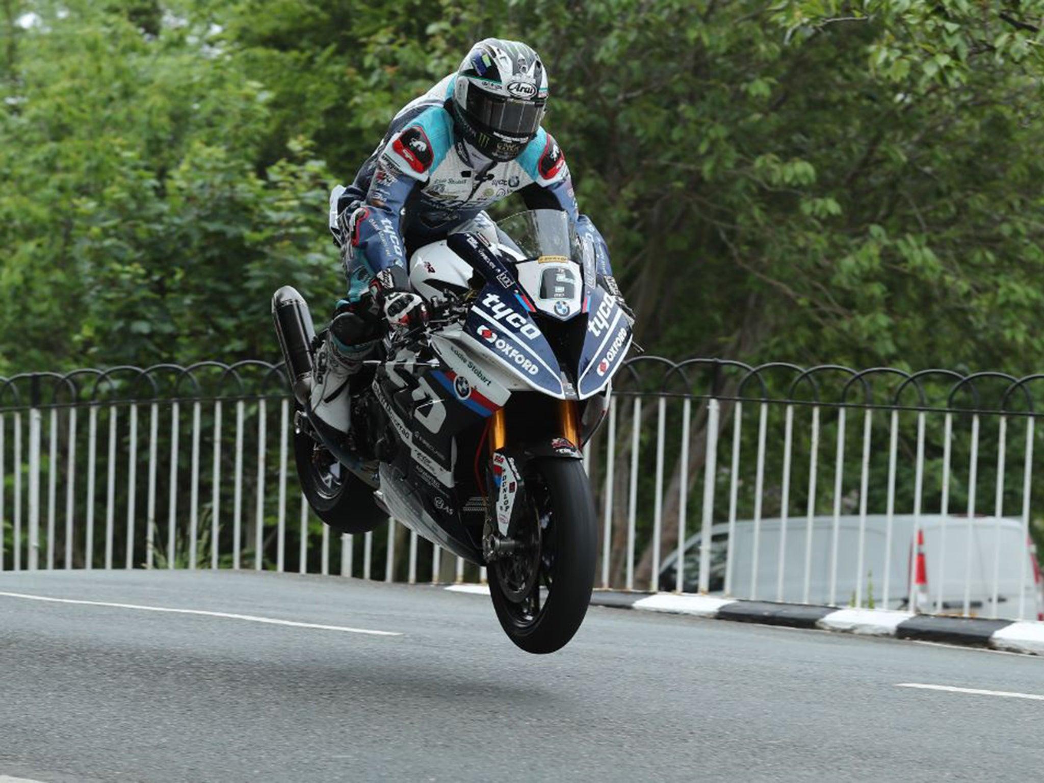 William Dunlop dead: Family in 'state of disbelief' after