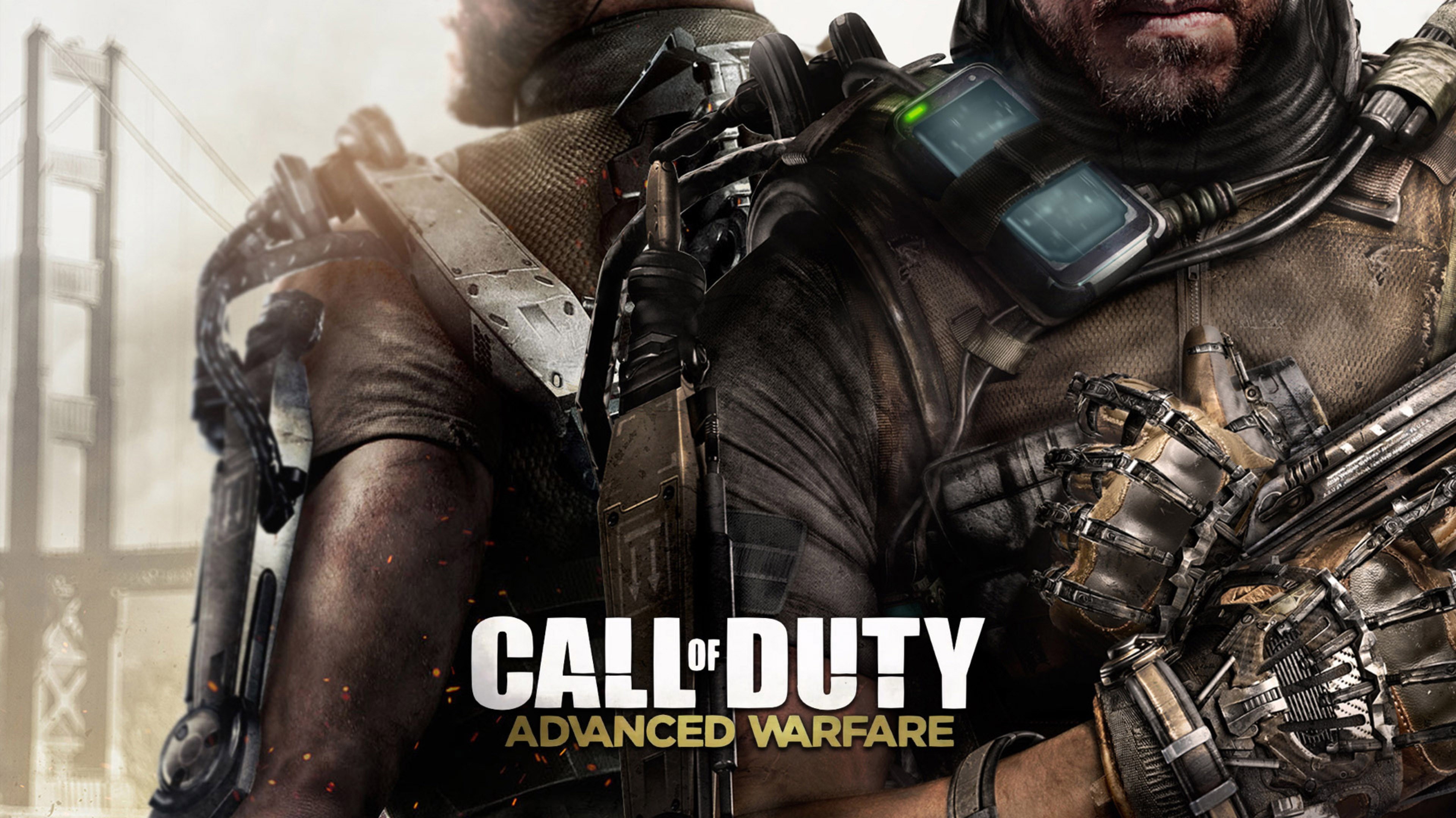 3840x2160 call of duty advanced warfare video games