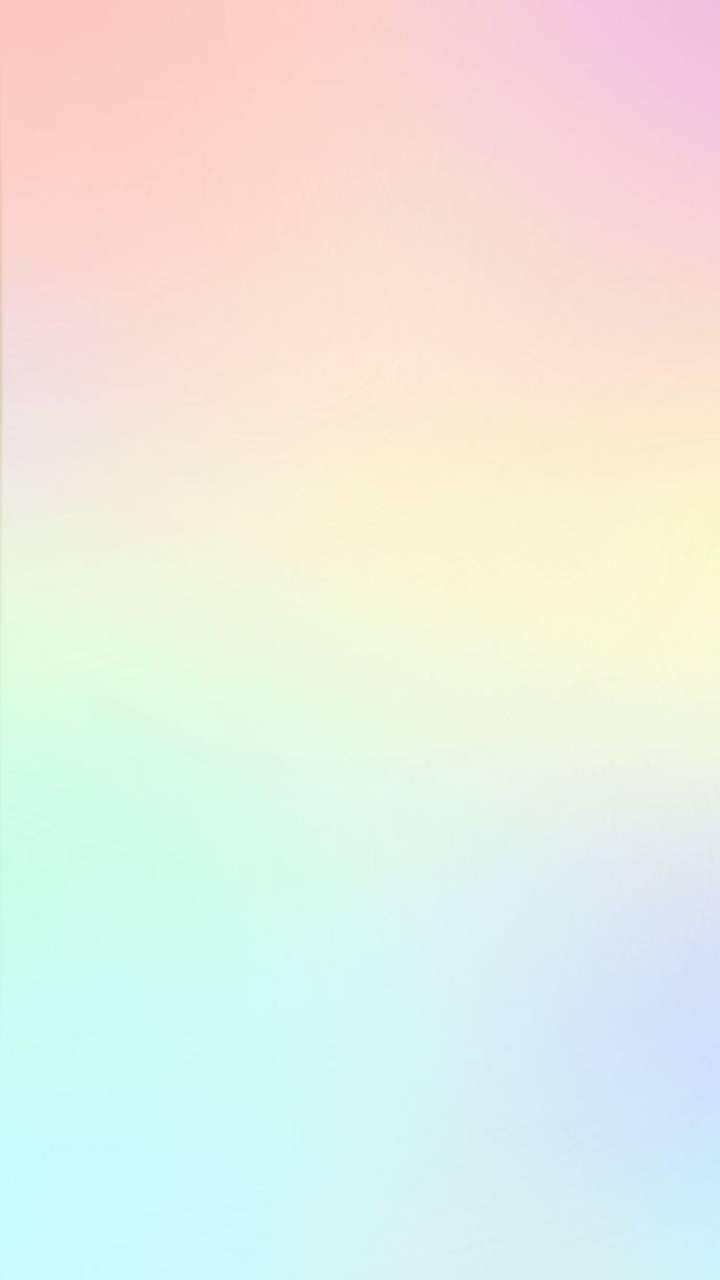 Rainbow pastel Wallpapers by Faithhol