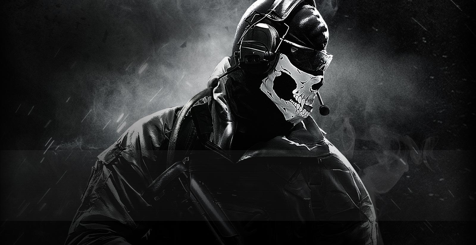 Video Games Call Of Duty Modern Warfare Ghosts Wallpaper