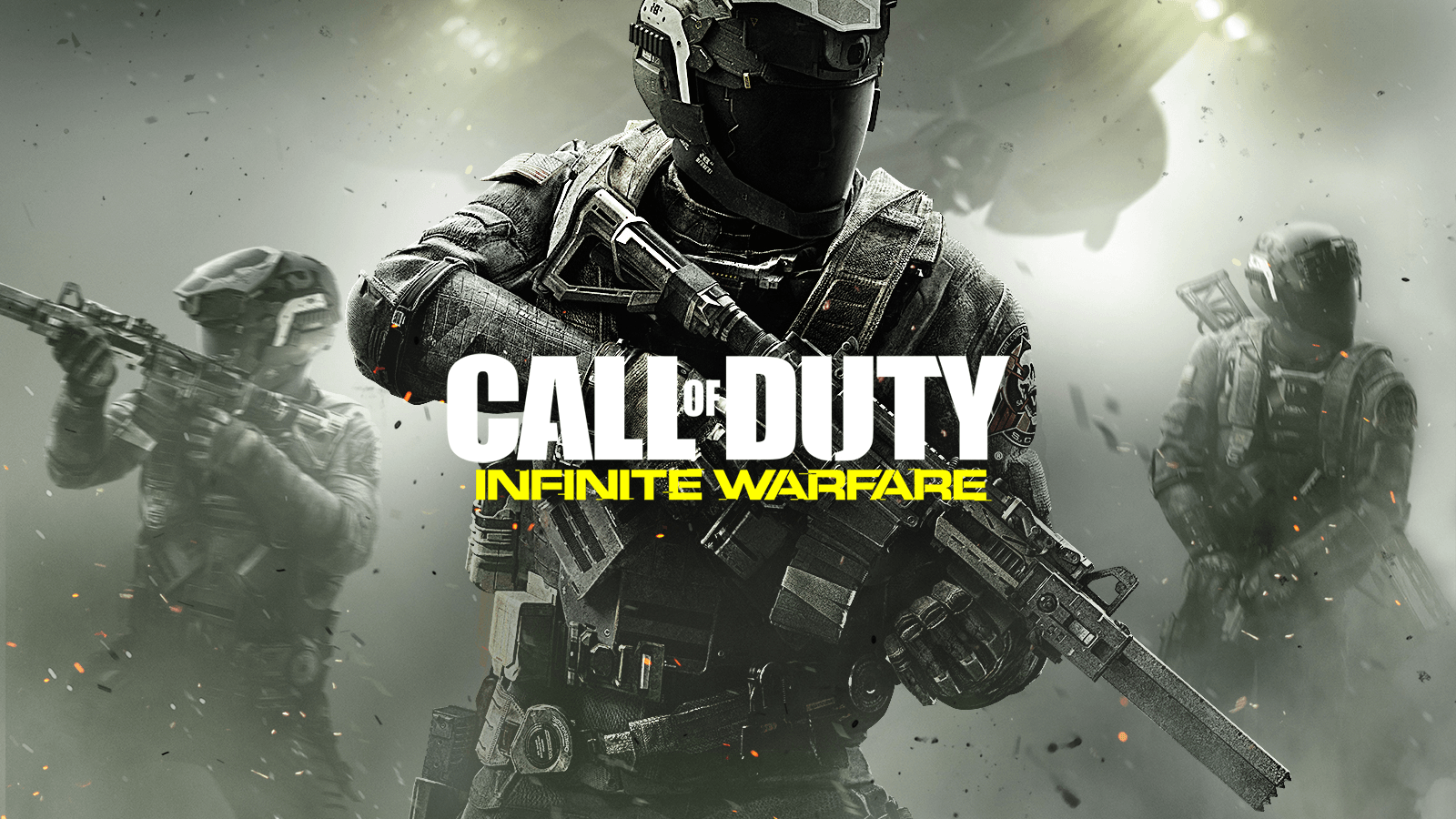 Call Of Duty Infinite Warfare Characters Detailed