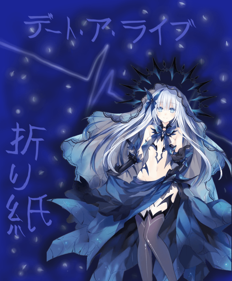 Inverse Tobiichi Origami A Live