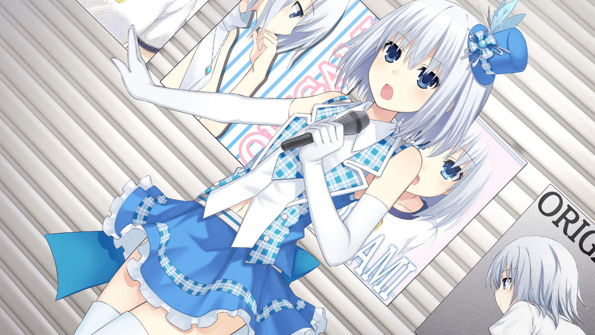 Date A Live HD Wallpaper