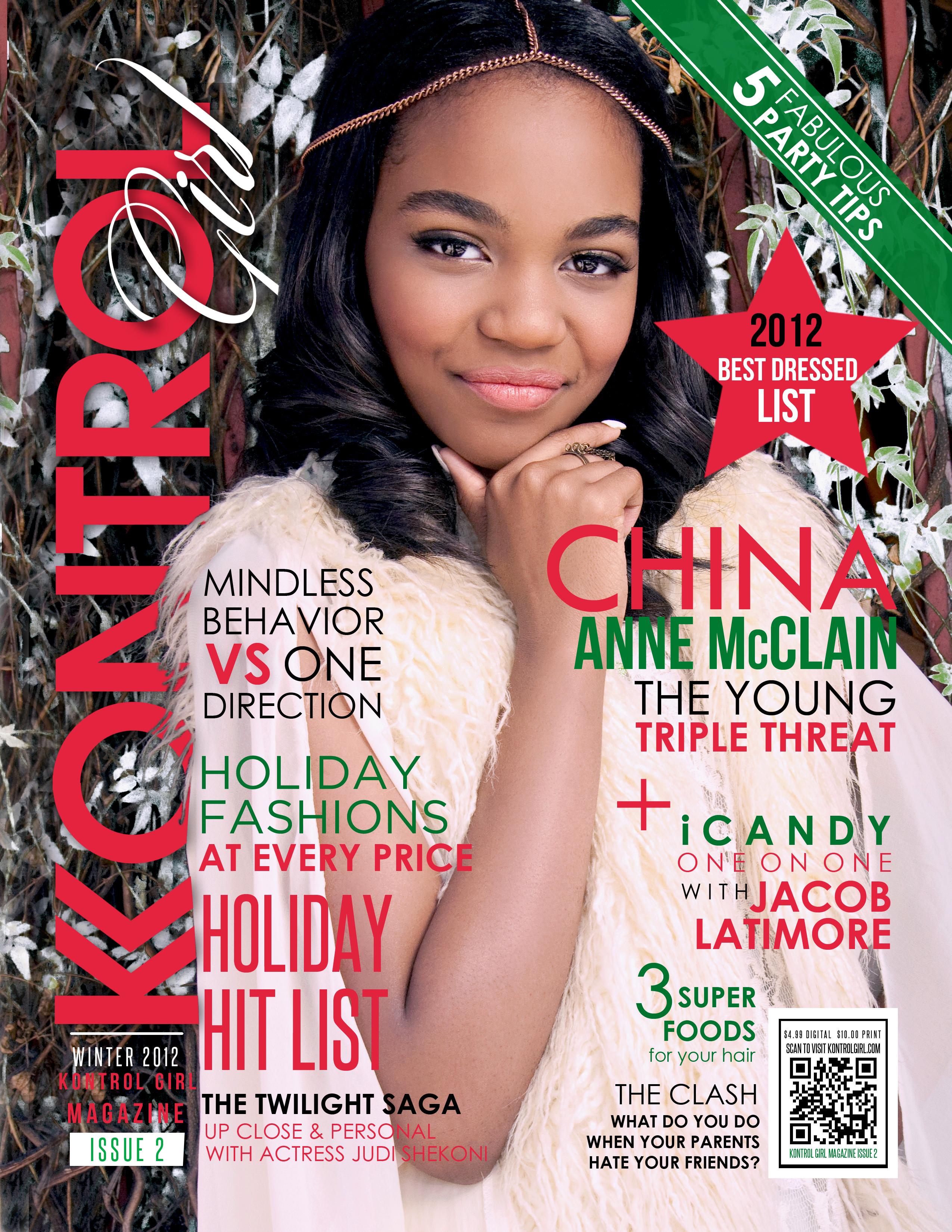 Picture of China Anne McClain, Picture